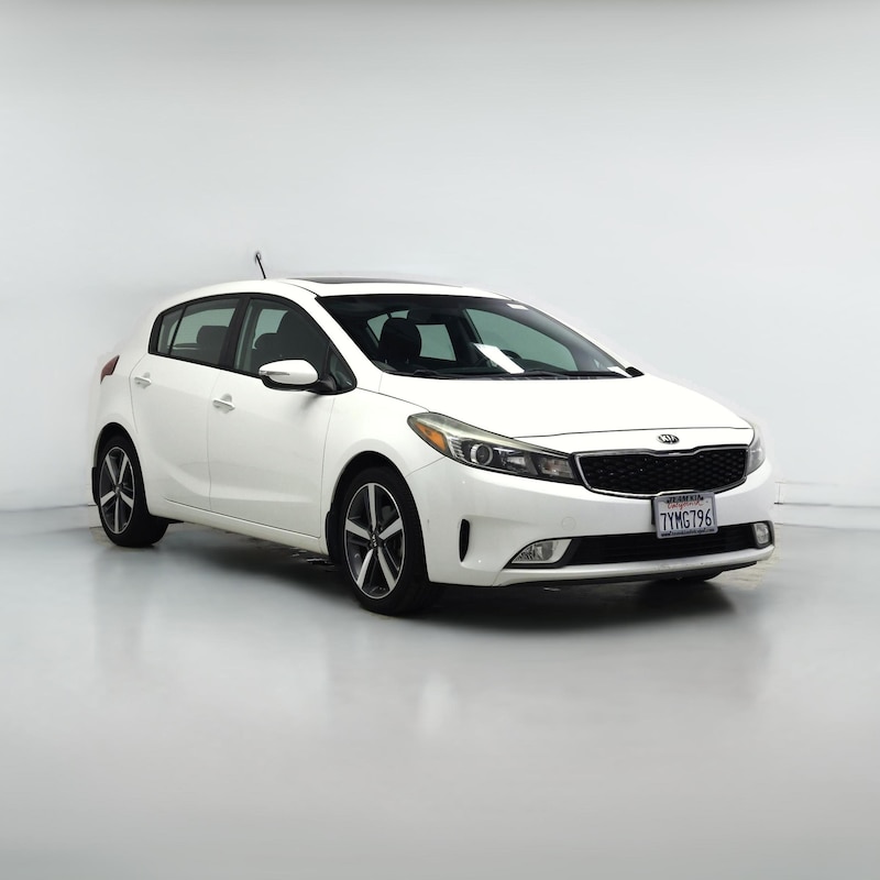 2017 Kia Forte5 EX