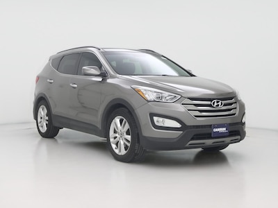 2015 Hyundai Santa Fe Sport 2.0T