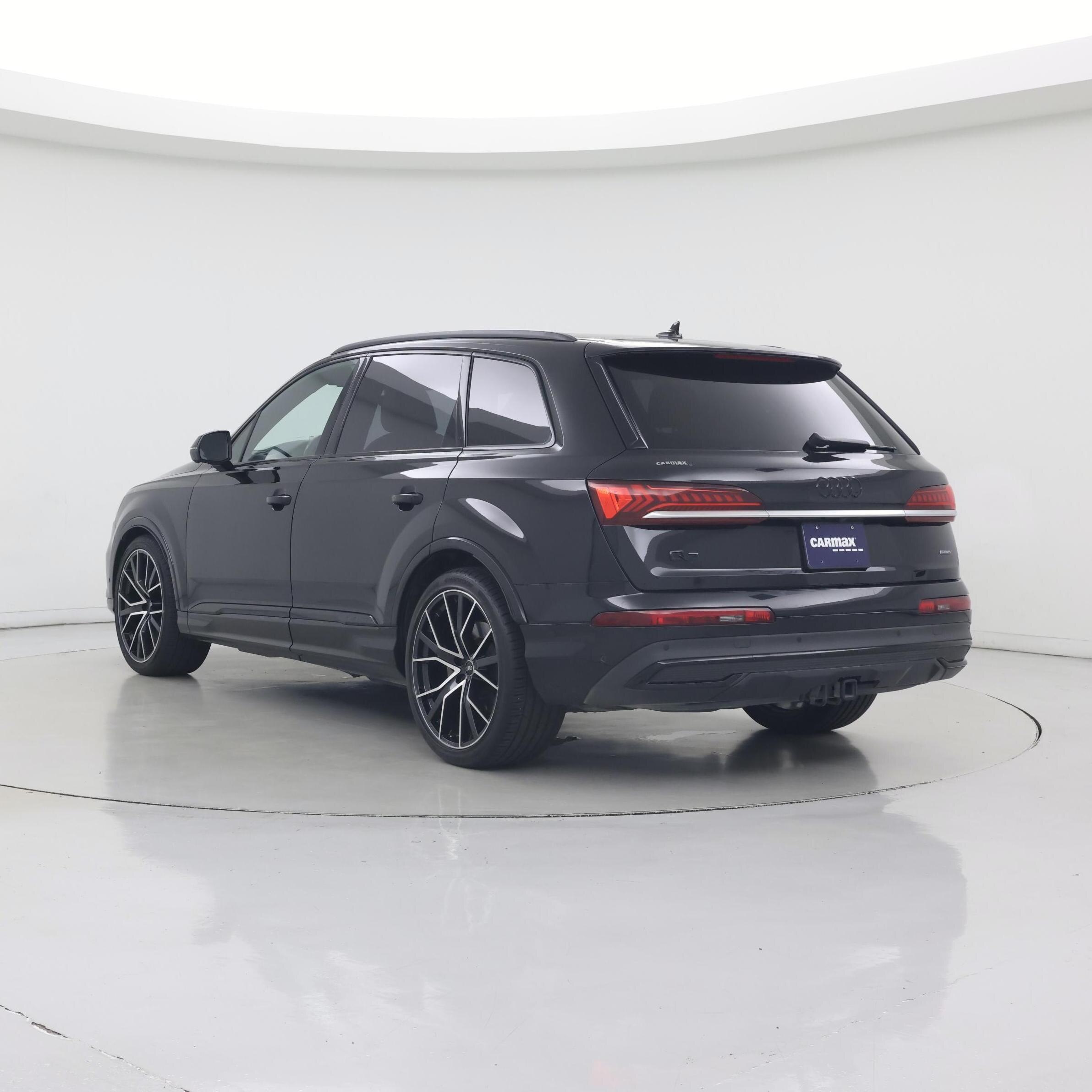 Thumbnail: 2021 Audi Q7 - 2