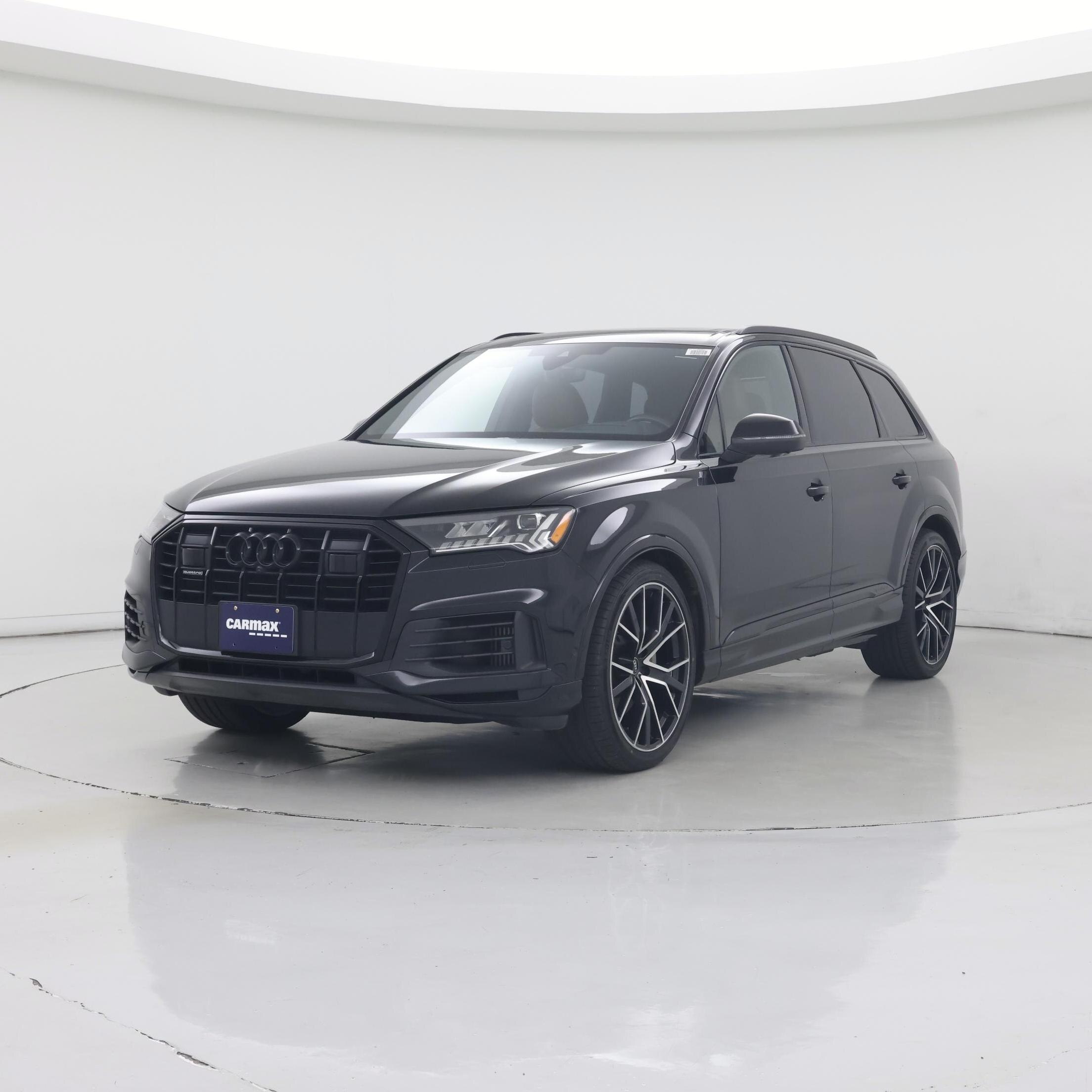 Thumbnail: 2021 Audi Q7 - 4