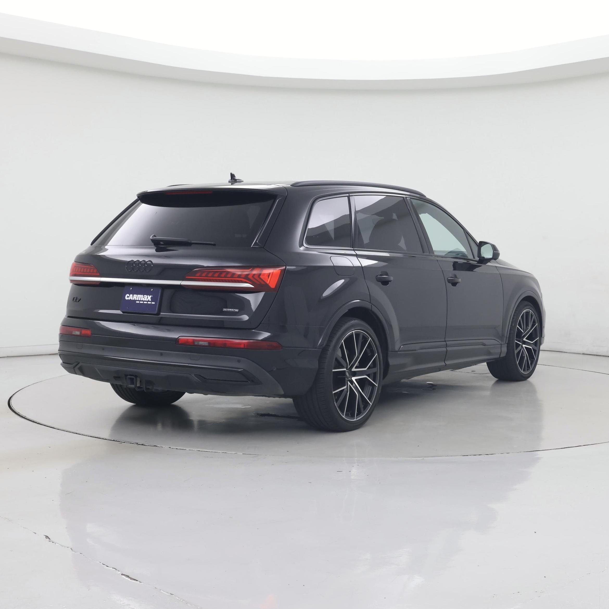 Thumbnail: 2021 Audi Q7 - 8