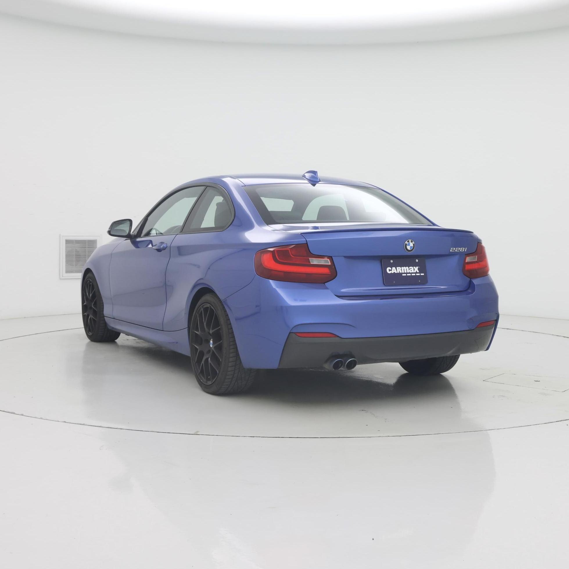Thumbnail: 2015 BMW 2 Series - 2