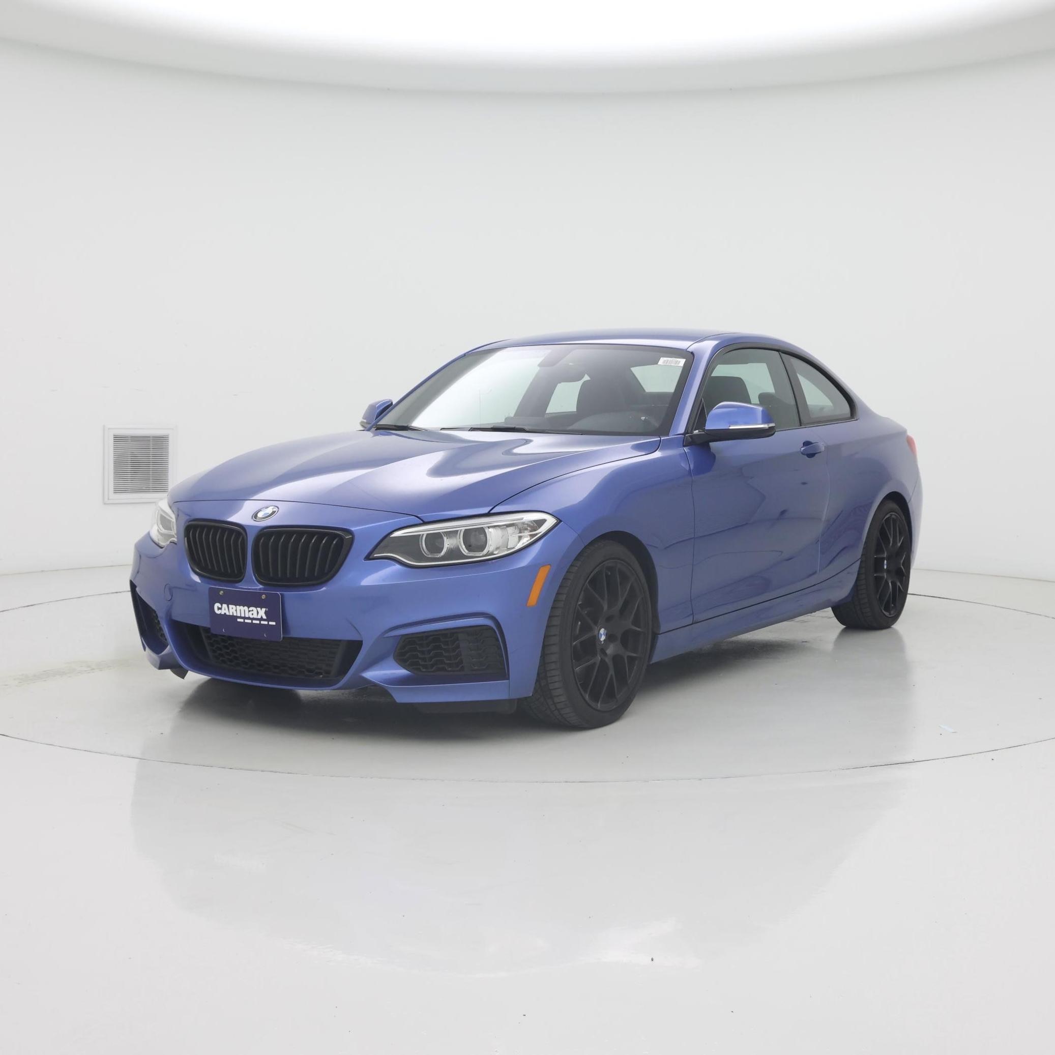 Thumbnail: 2015 BMW 2 Series - 4