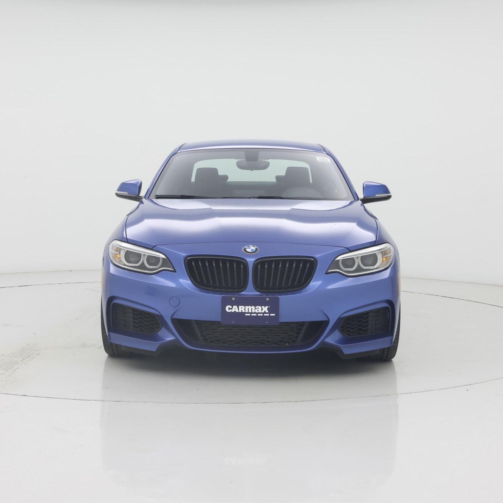 Thumbnail: 2015 BMW 2 Series - 5