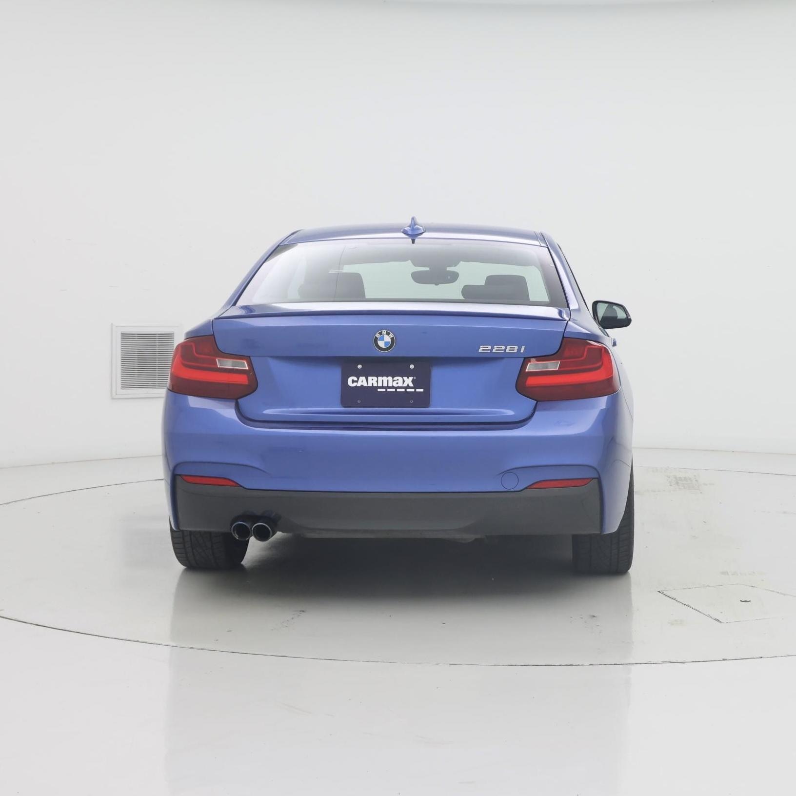 Thumbnail: 2015 BMW 2 Series - 6