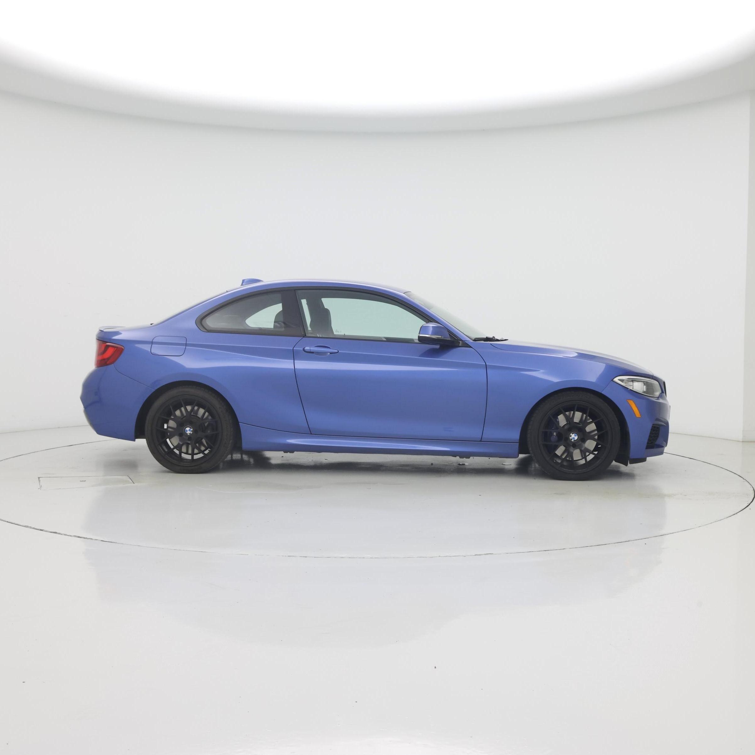 Thumbnail: 2015 BMW 2 Series - 7