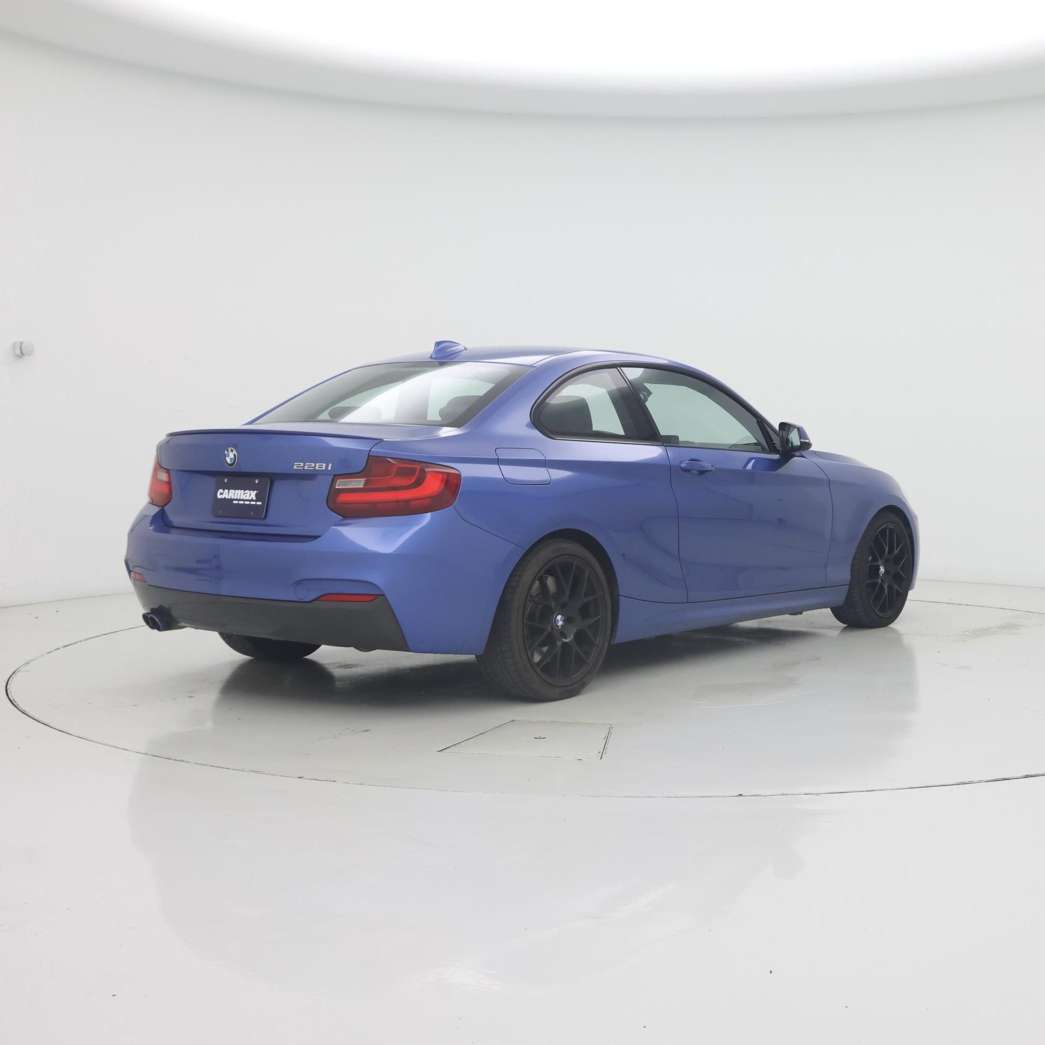 Thumbnail: 2015 BMW 2 Series - 8