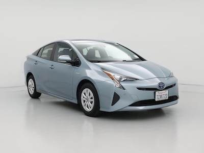 2017 Toyota Prius Four