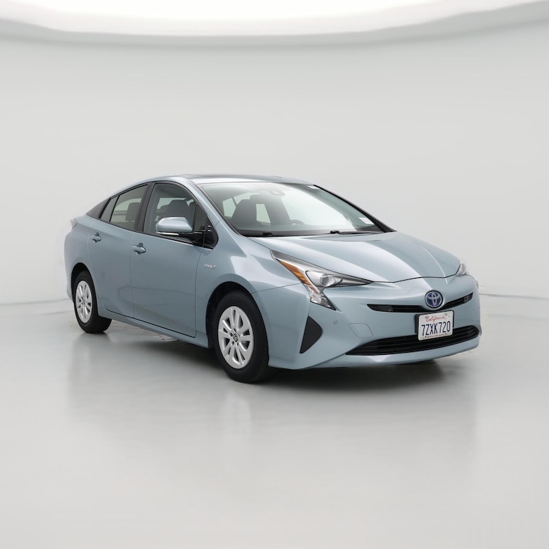 2017 Toyota Prius Four