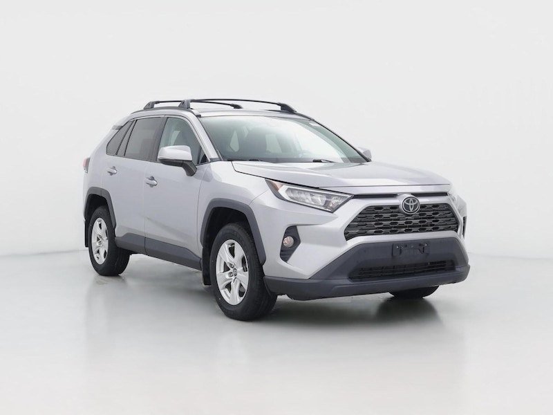 2020 Toyota RAV4 XLE -
                  Gainesville, FL