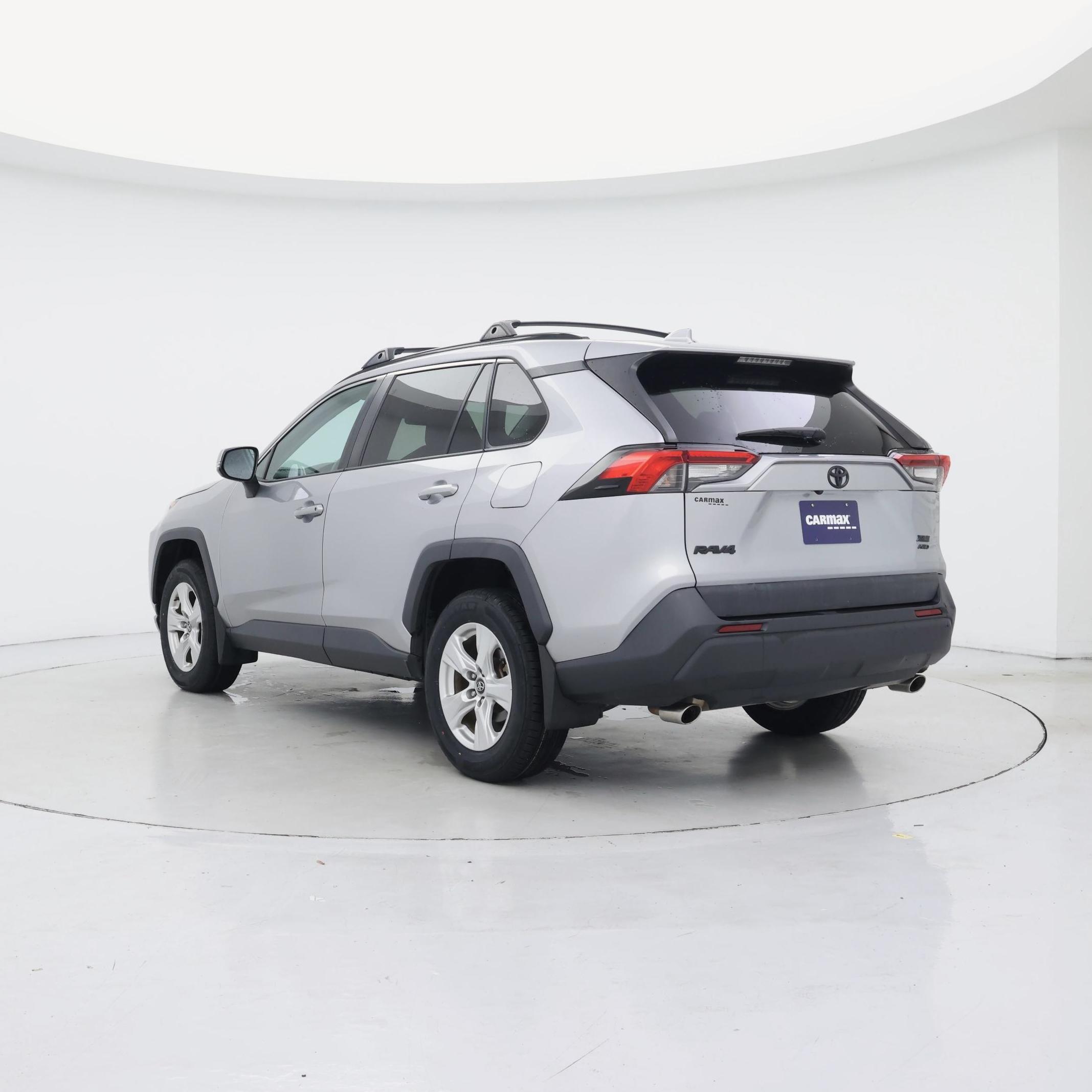 Thumbnail: 2020 Toyota RAV4 - 2