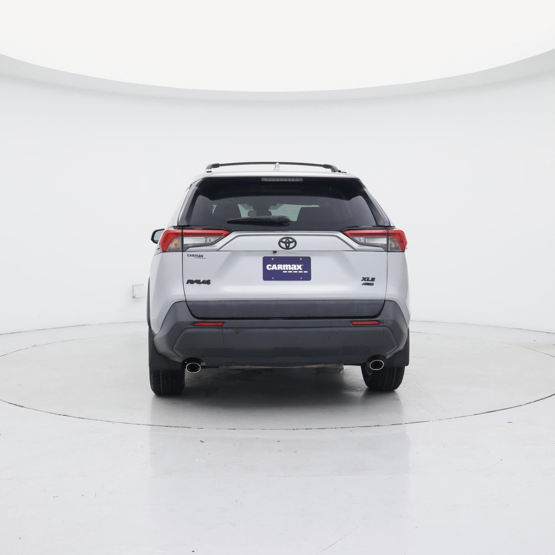 Thumbnail: 2020 Toyota RAV4 - 6