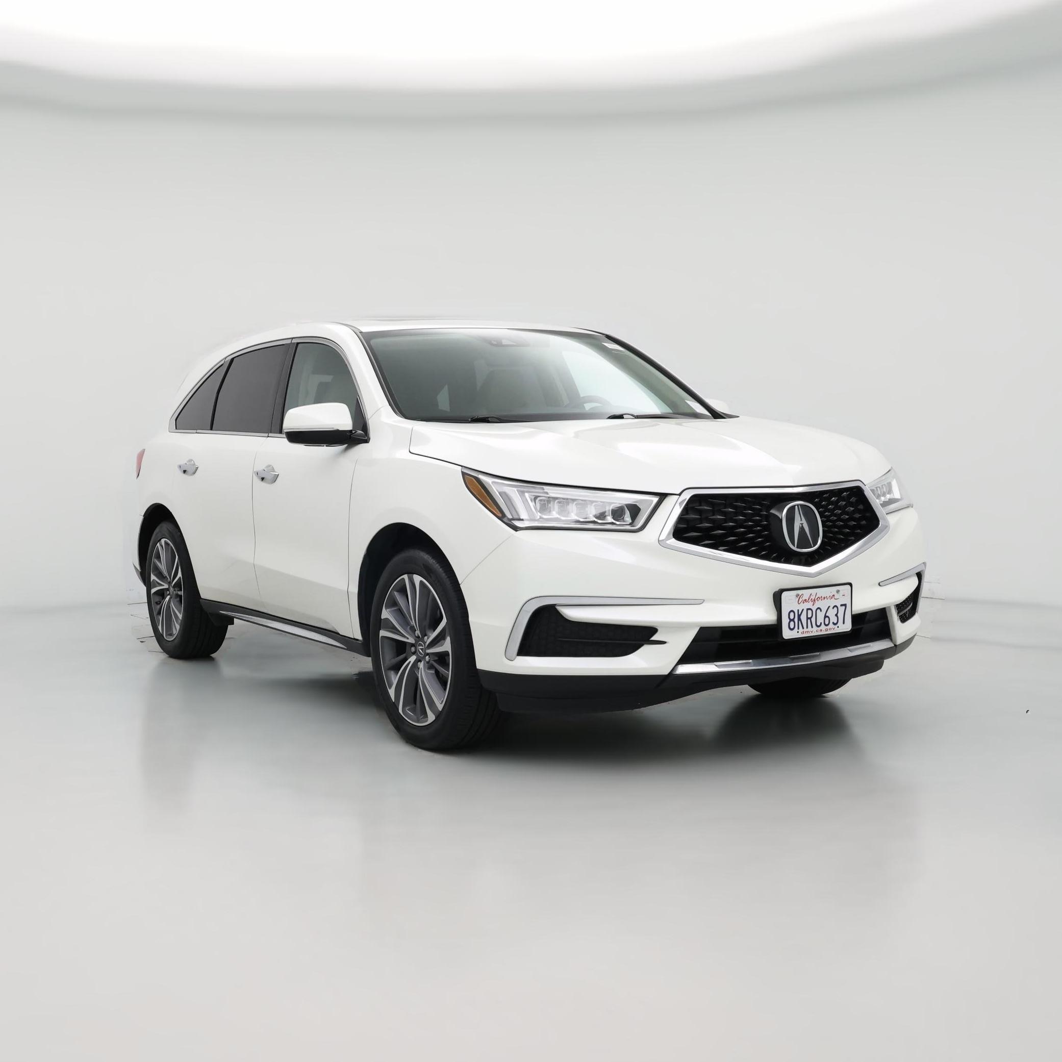 Thumbnail: 2019 Acura MDX - 1