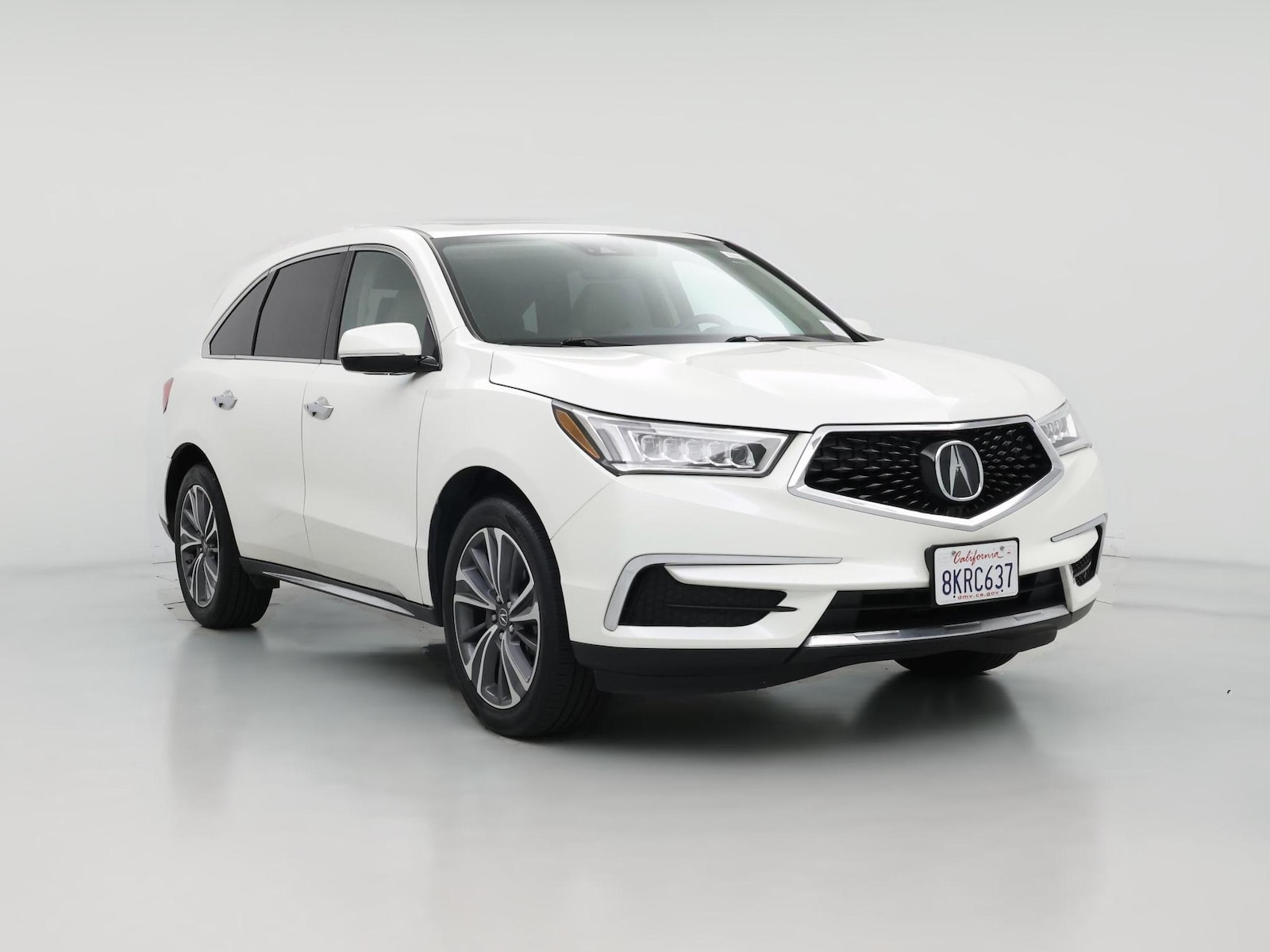 2019 Acura MDX