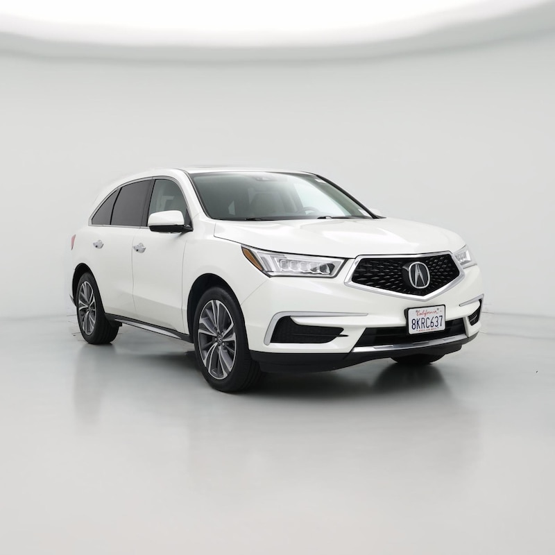 2019 Acura MDX SH-AWD Technology