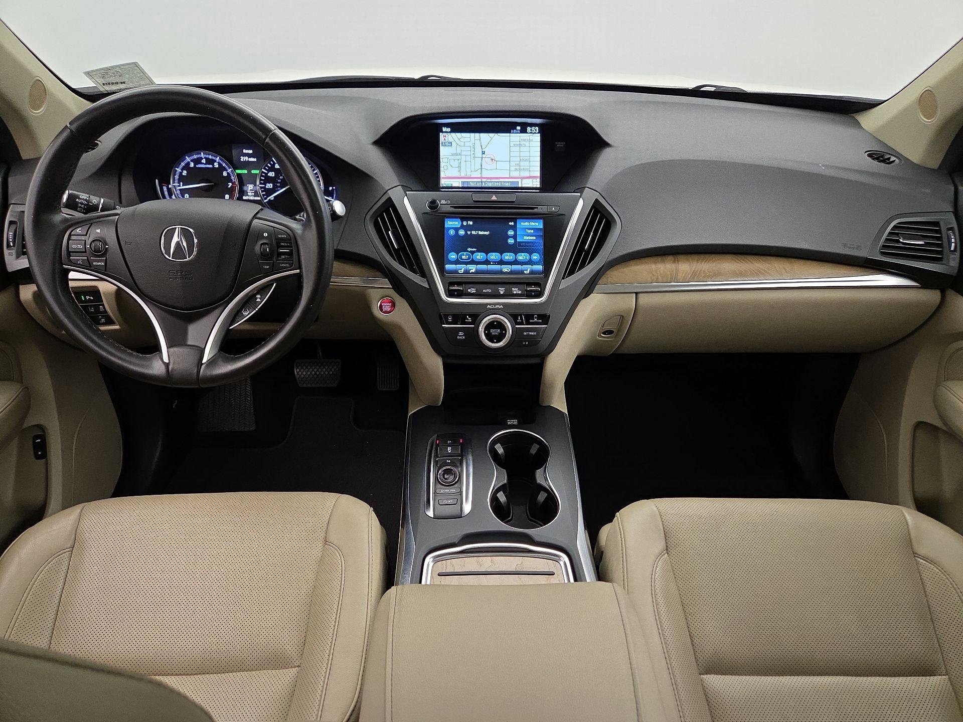 Thumbnail: 2019 Acura MDX - 9