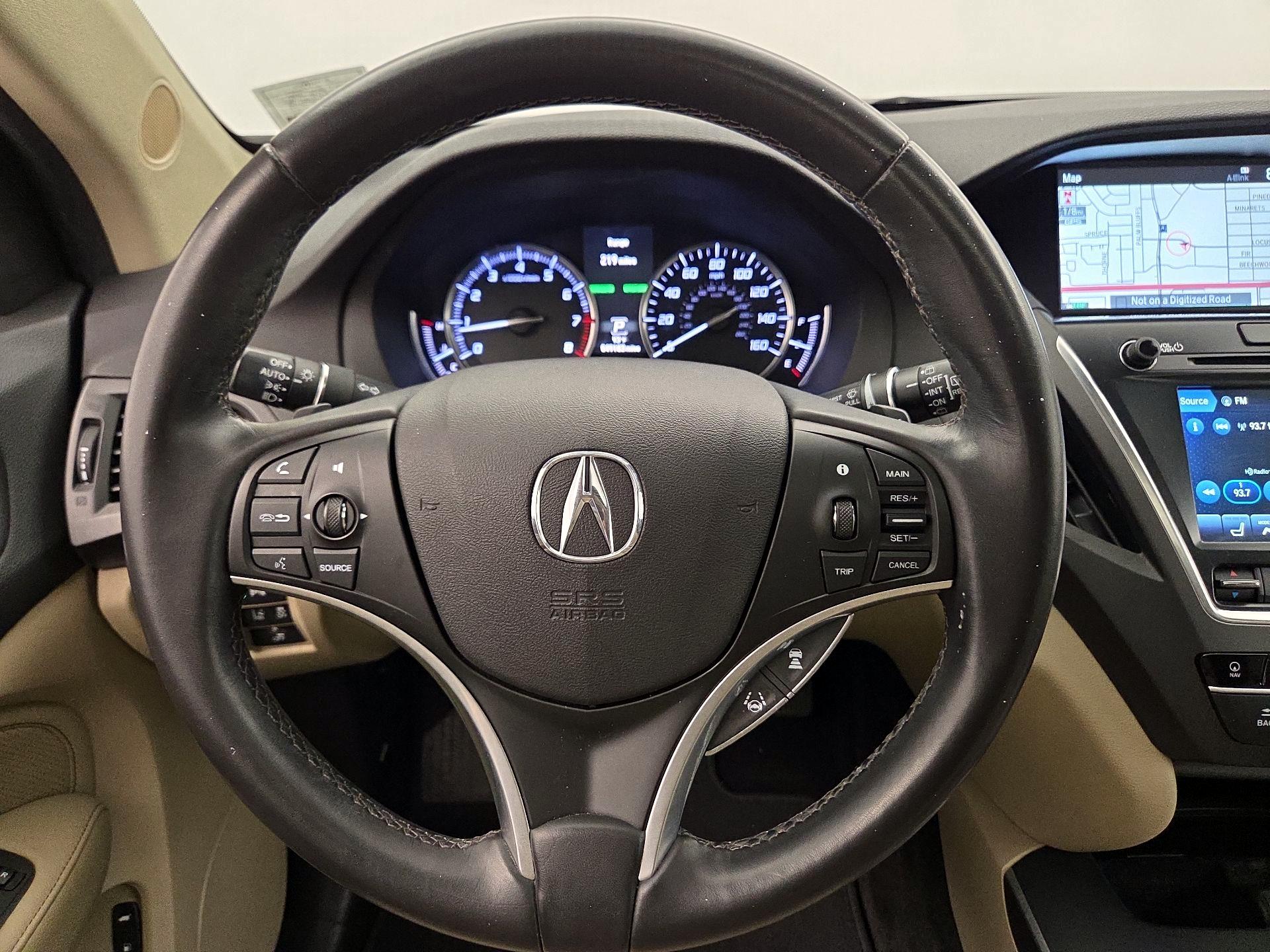 Thumbnail: 2019 Acura MDX - 10