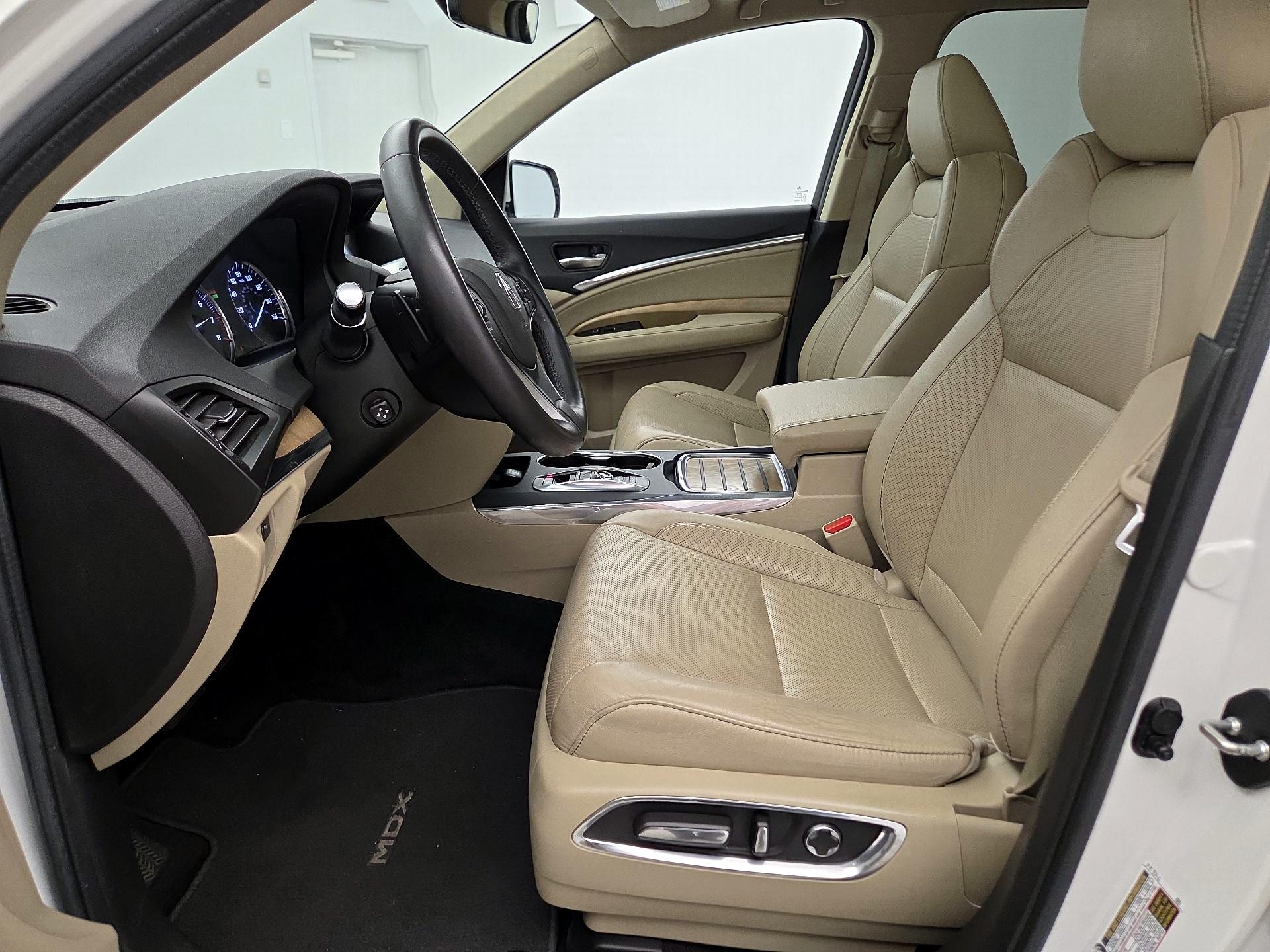 Thumbnail: 2019 Acura MDX - 11