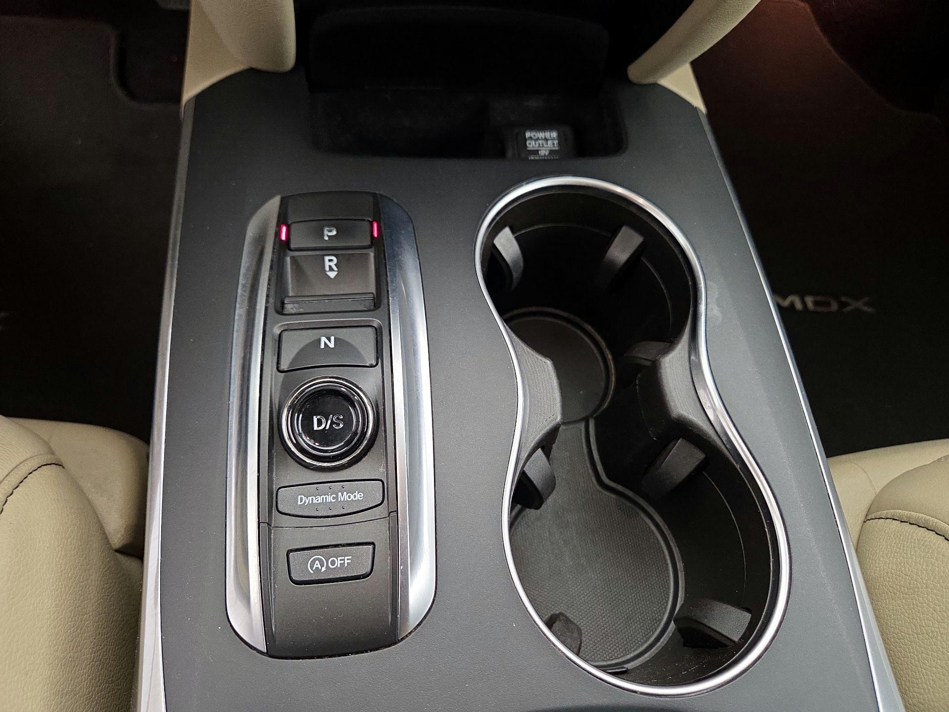 Thumbnail: 2019 Acura MDX - 18