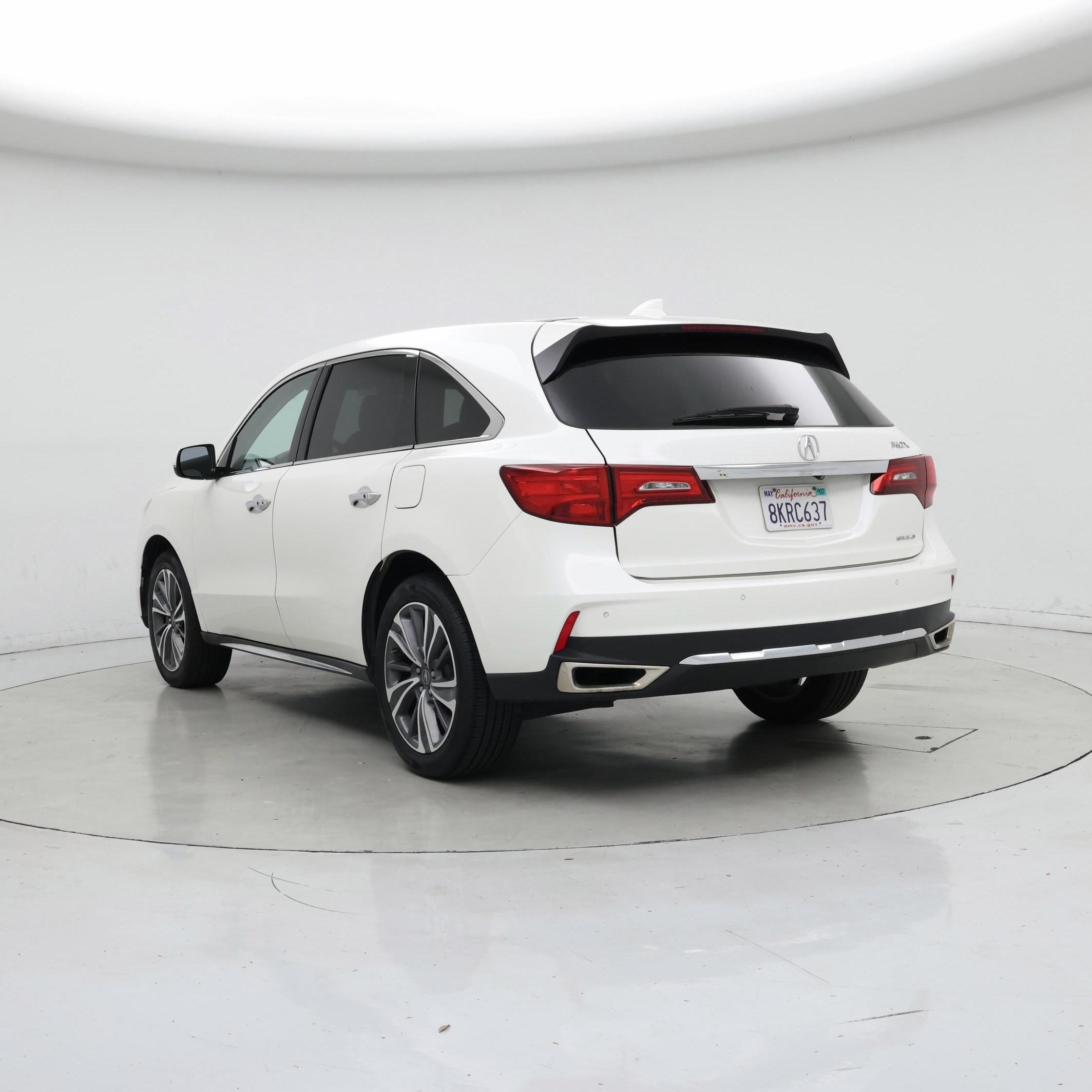 Thumbnail: 2019 Acura MDX - 2