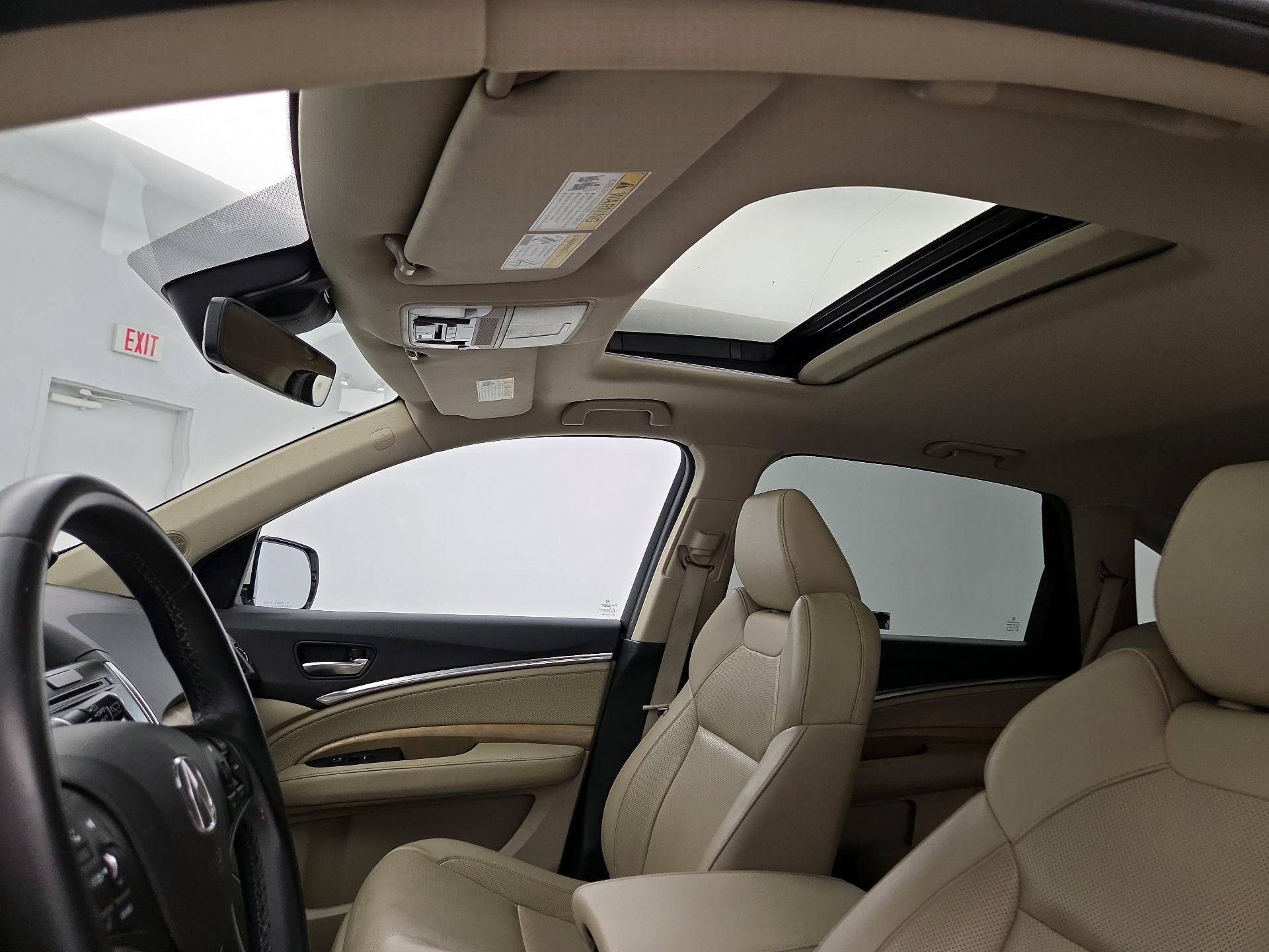 Thumbnail: 2019 Acura MDX - 20
