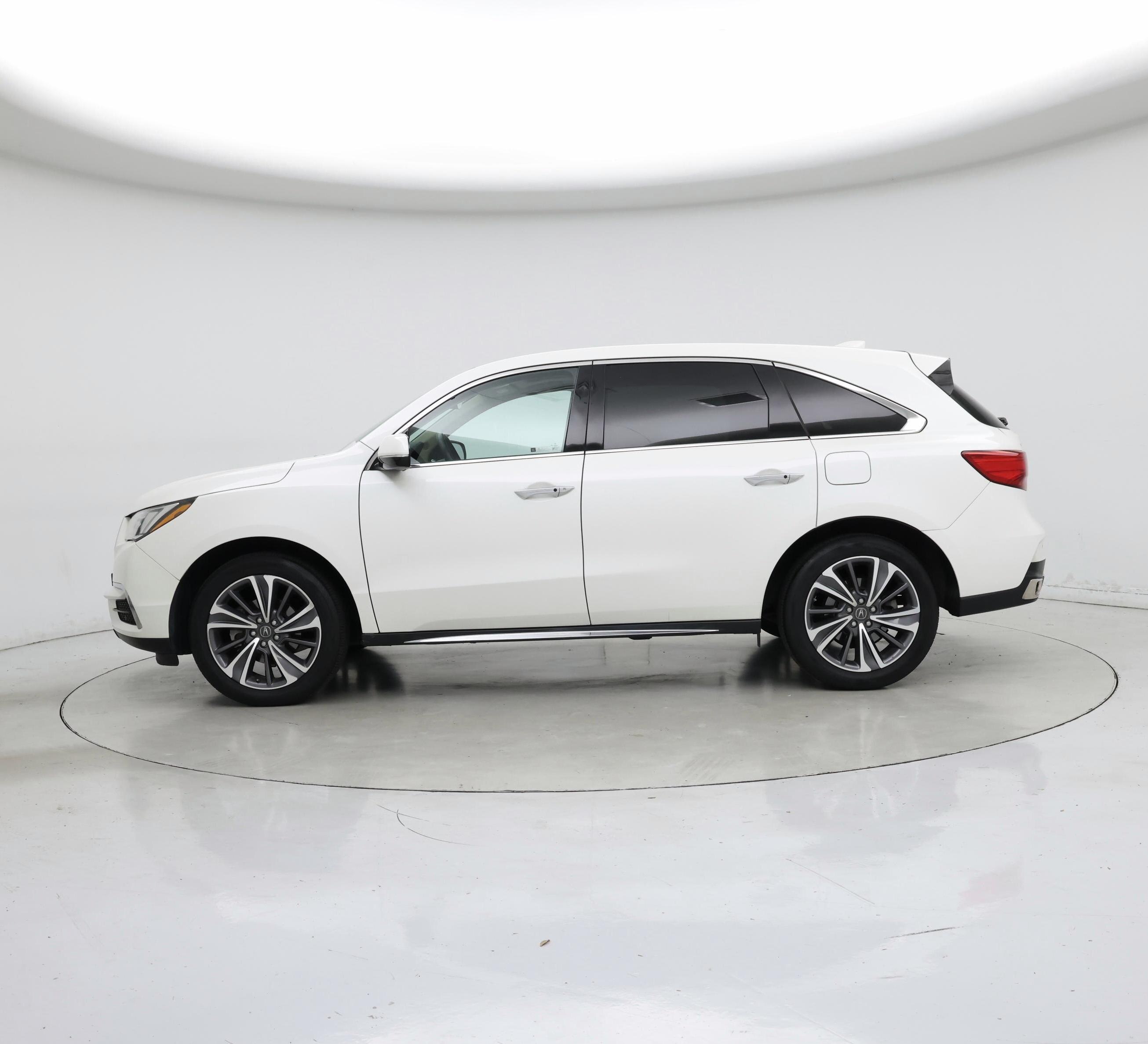 Thumbnail: 2019 Acura MDX - 3