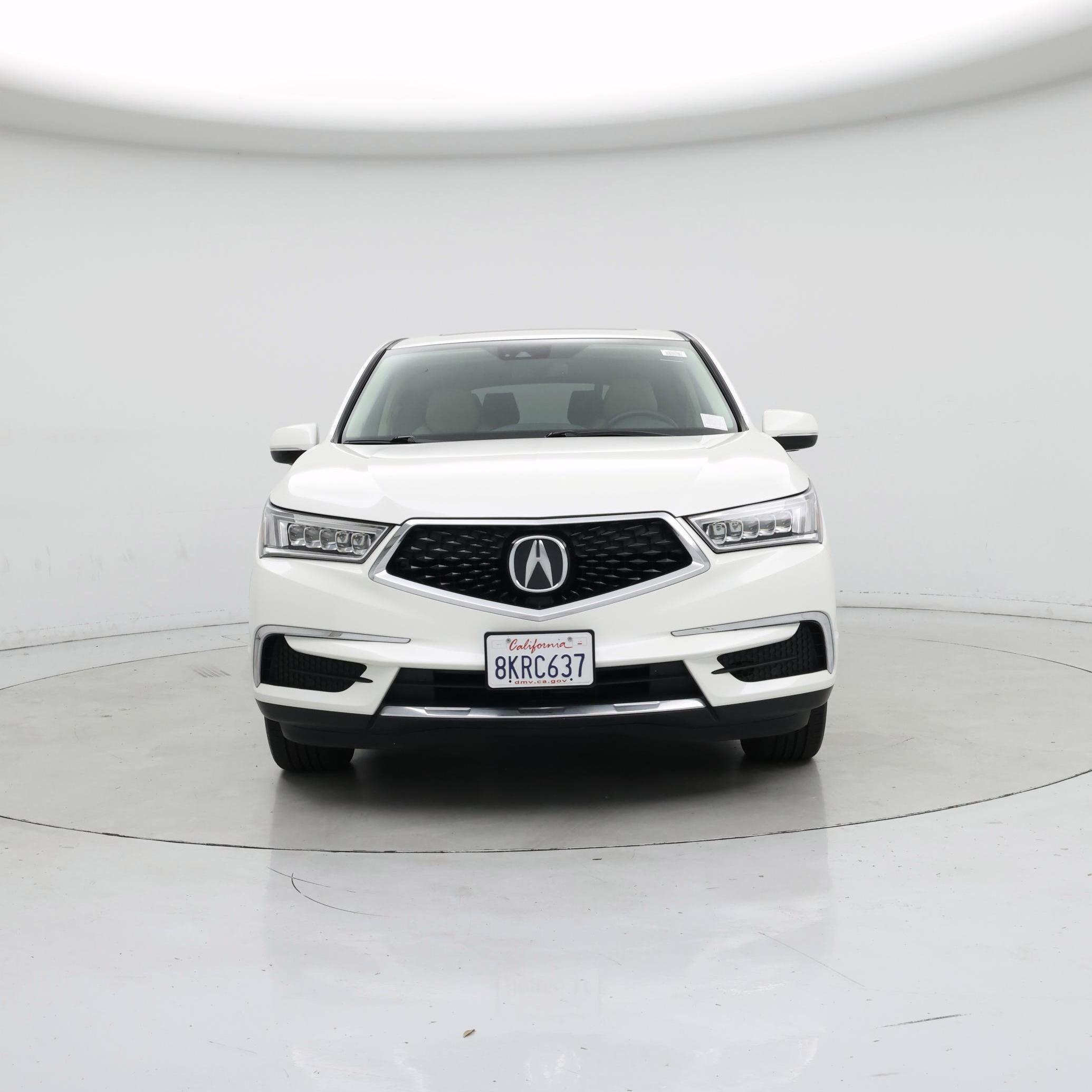 Thumbnail: 2019 Acura MDX - 5