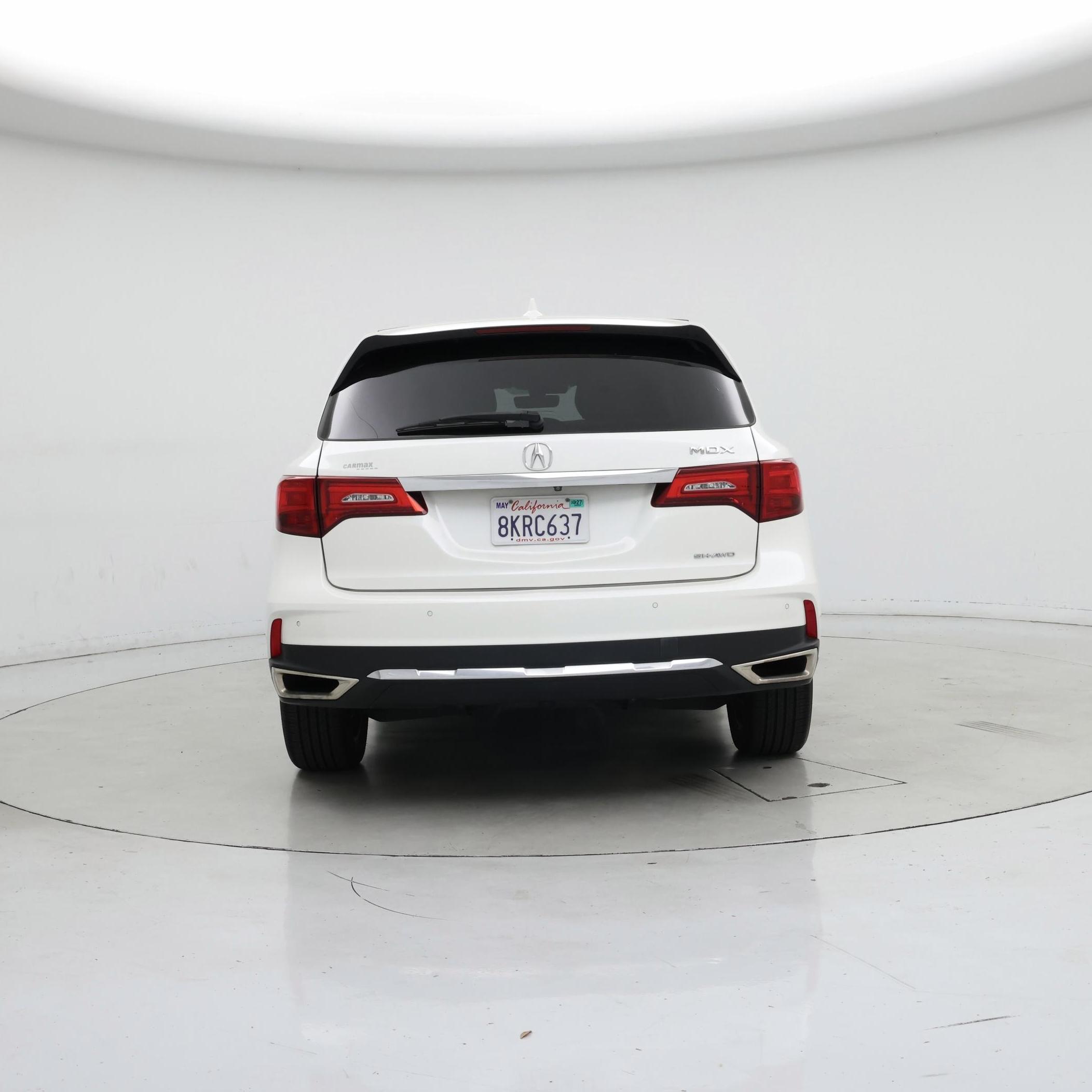 Thumbnail: 2019 Acura MDX - 6