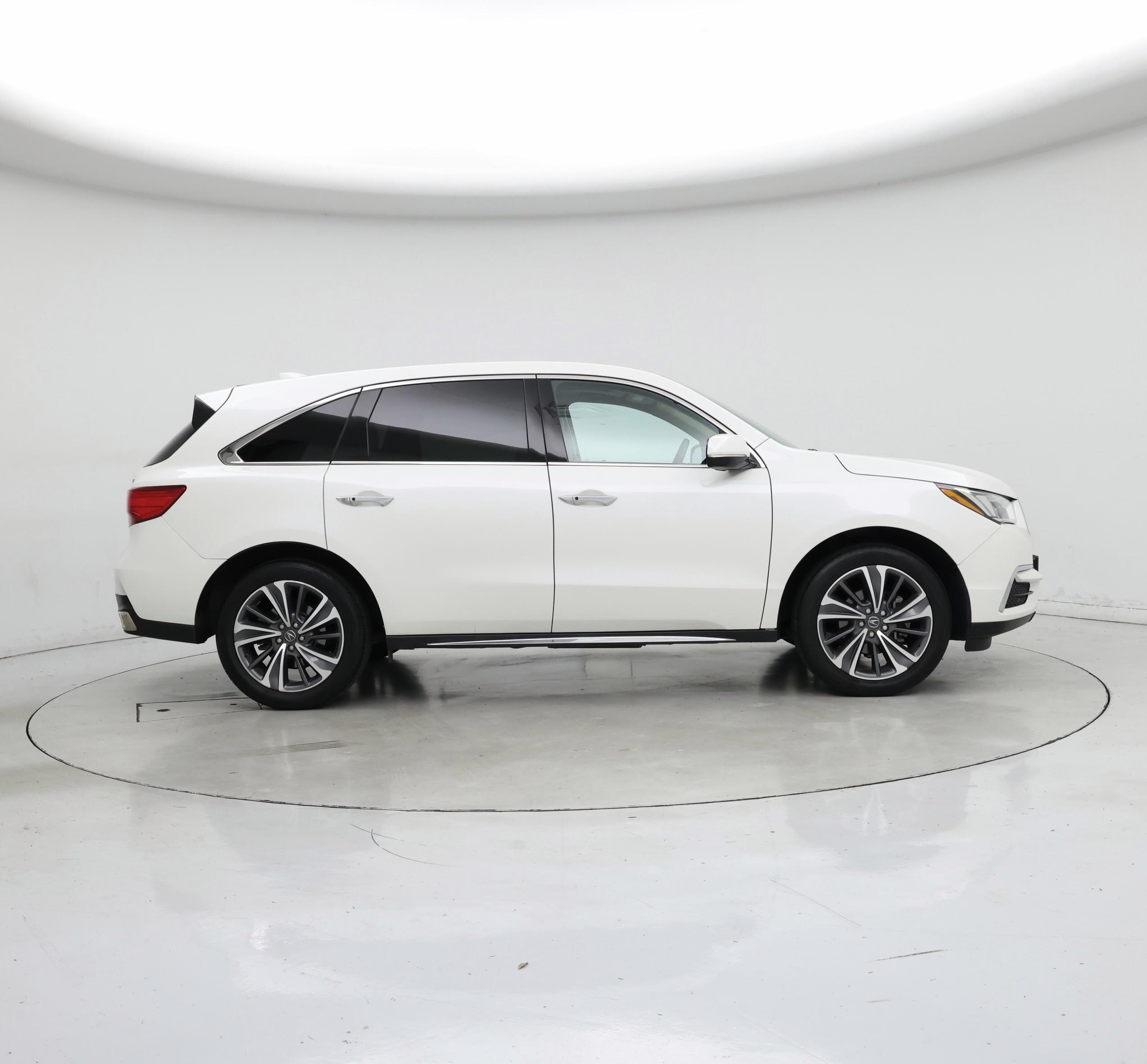 Thumbnail: 2019 Acura MDX - 7