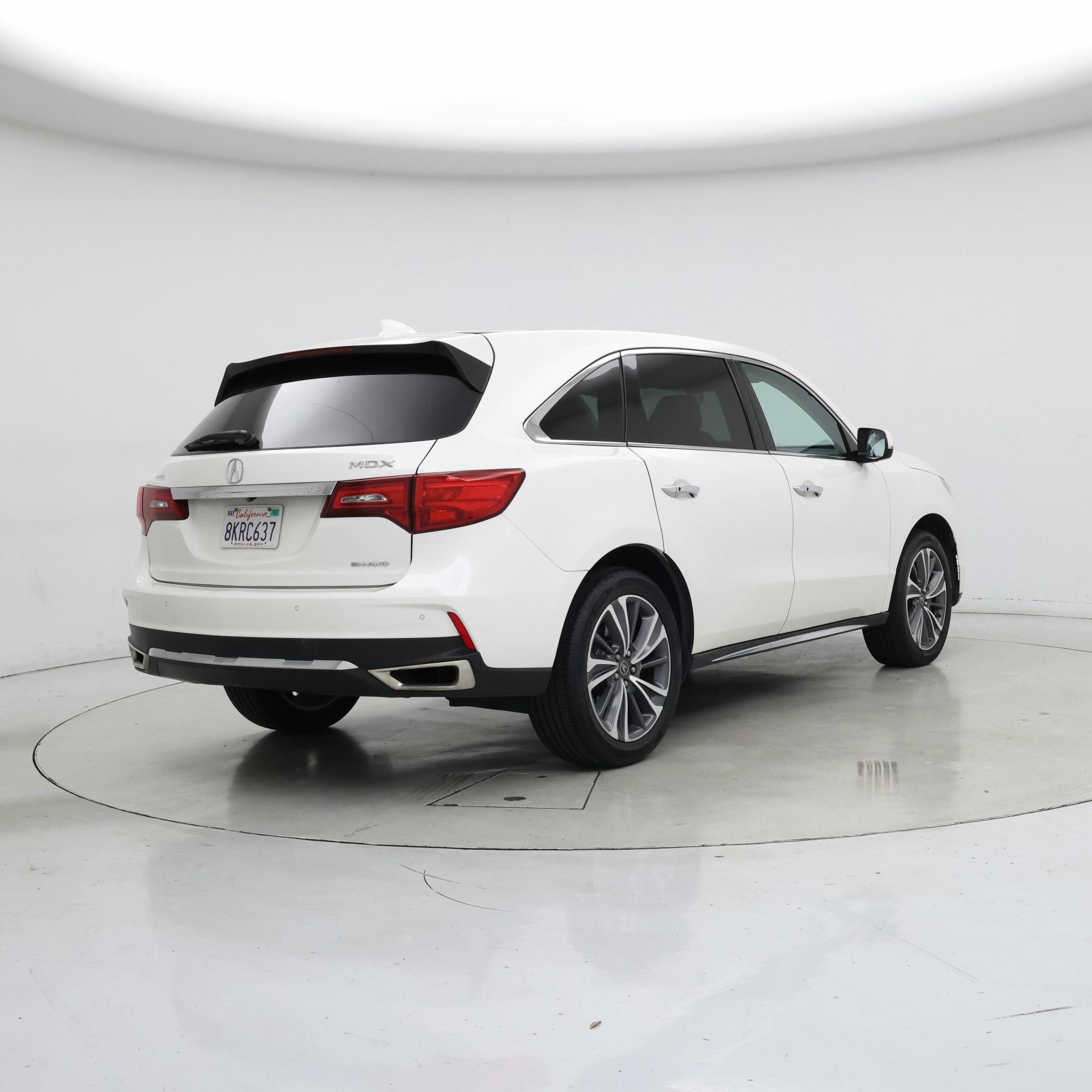 Thumbnail: 2019 Acura MDX - 8