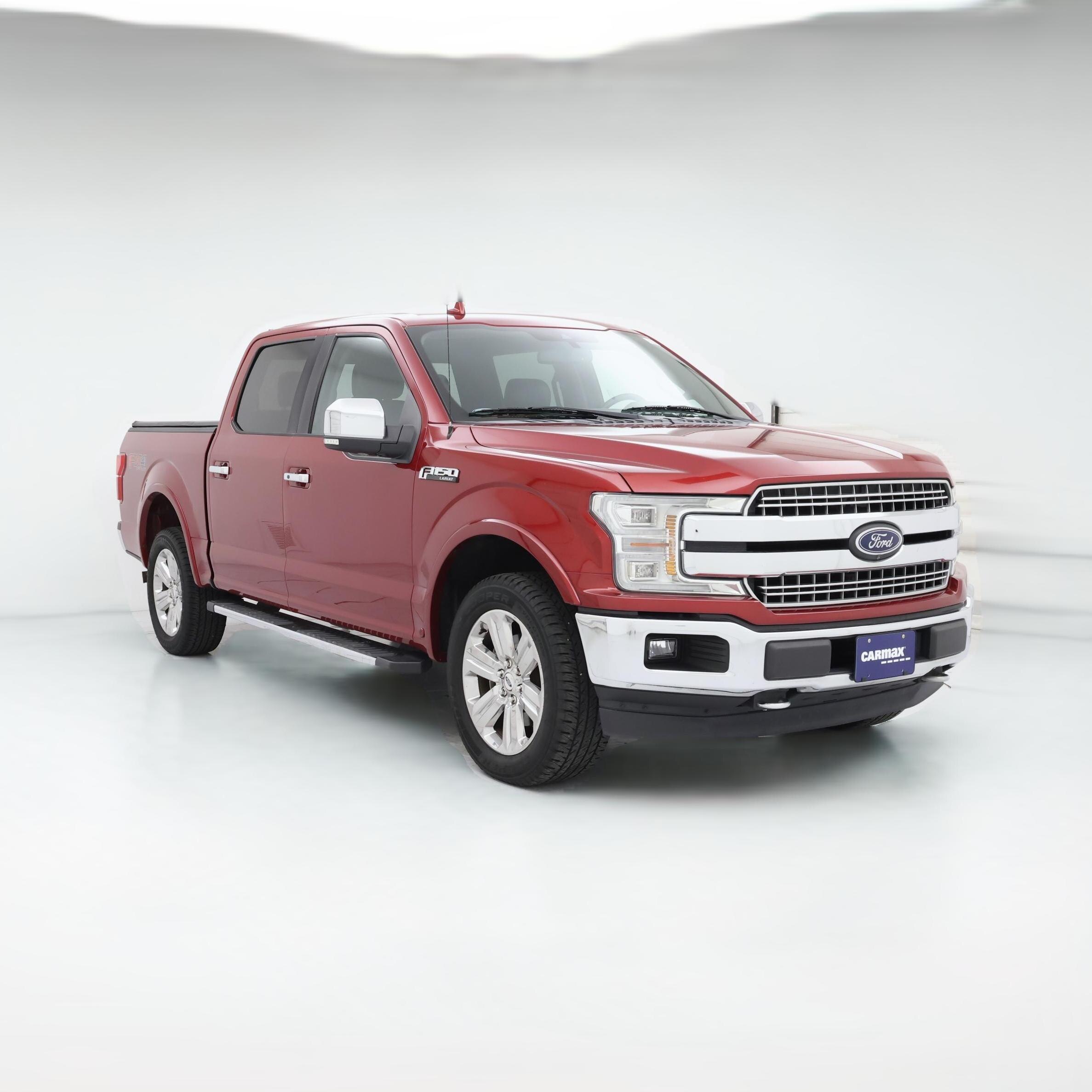 Thumbnail: 2018 Ford F-150 - 1