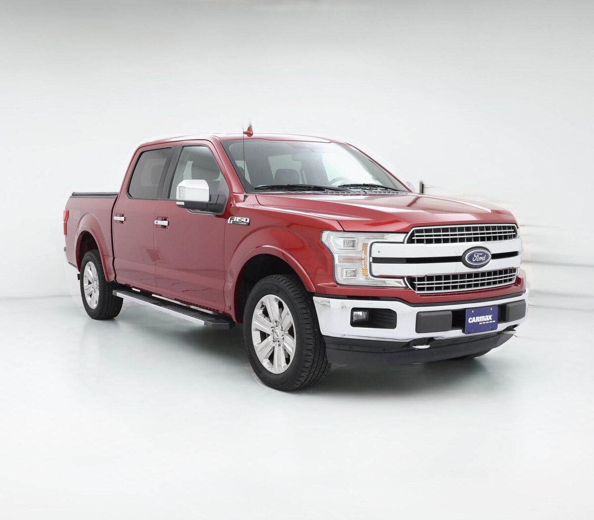 Featured vehicle