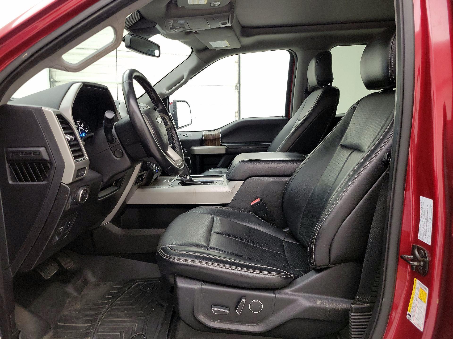 Thumbnail: 2018 Ford F-150 - 11