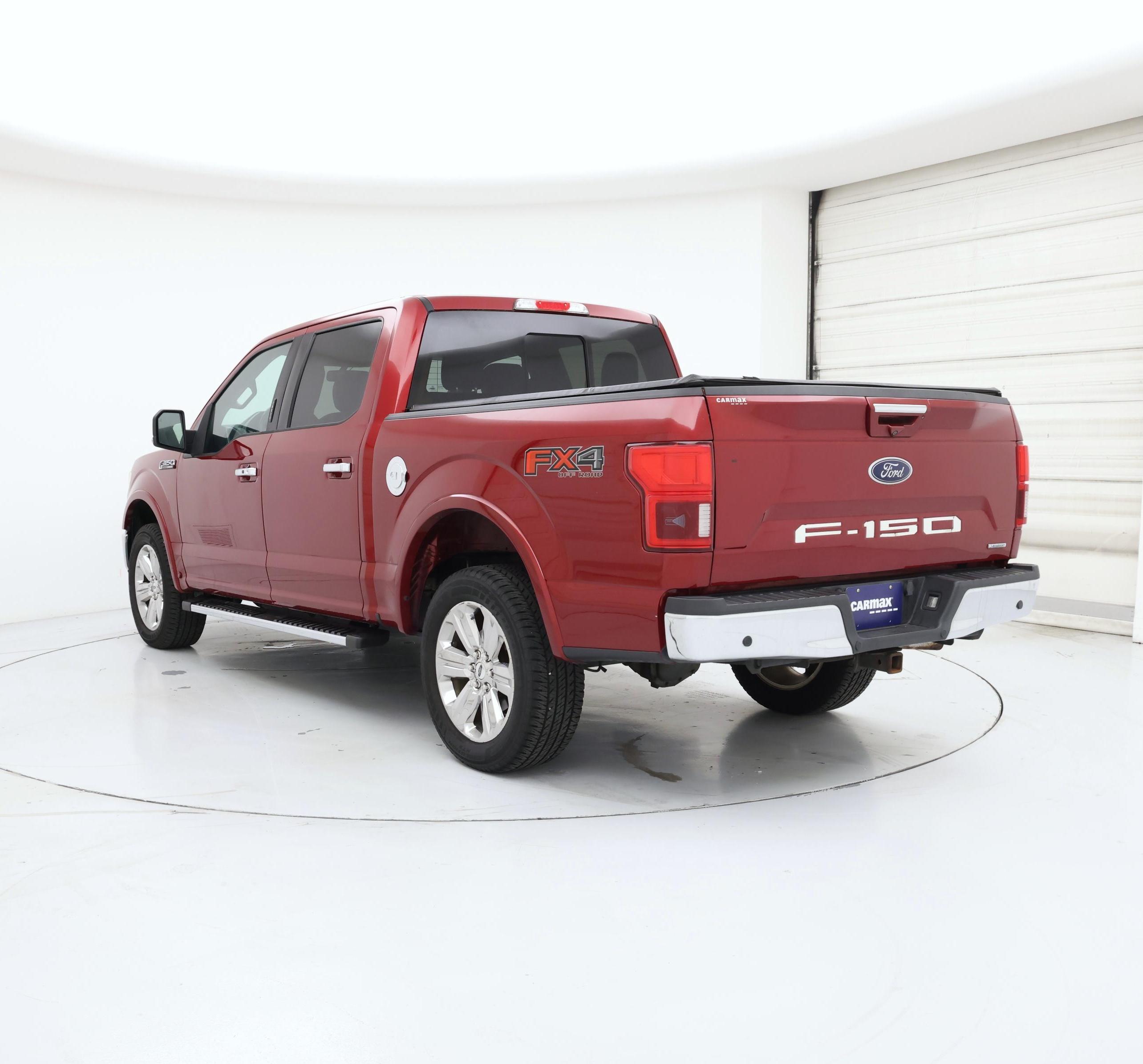 Thumbnail: 2018 Ford F-150 - 2
