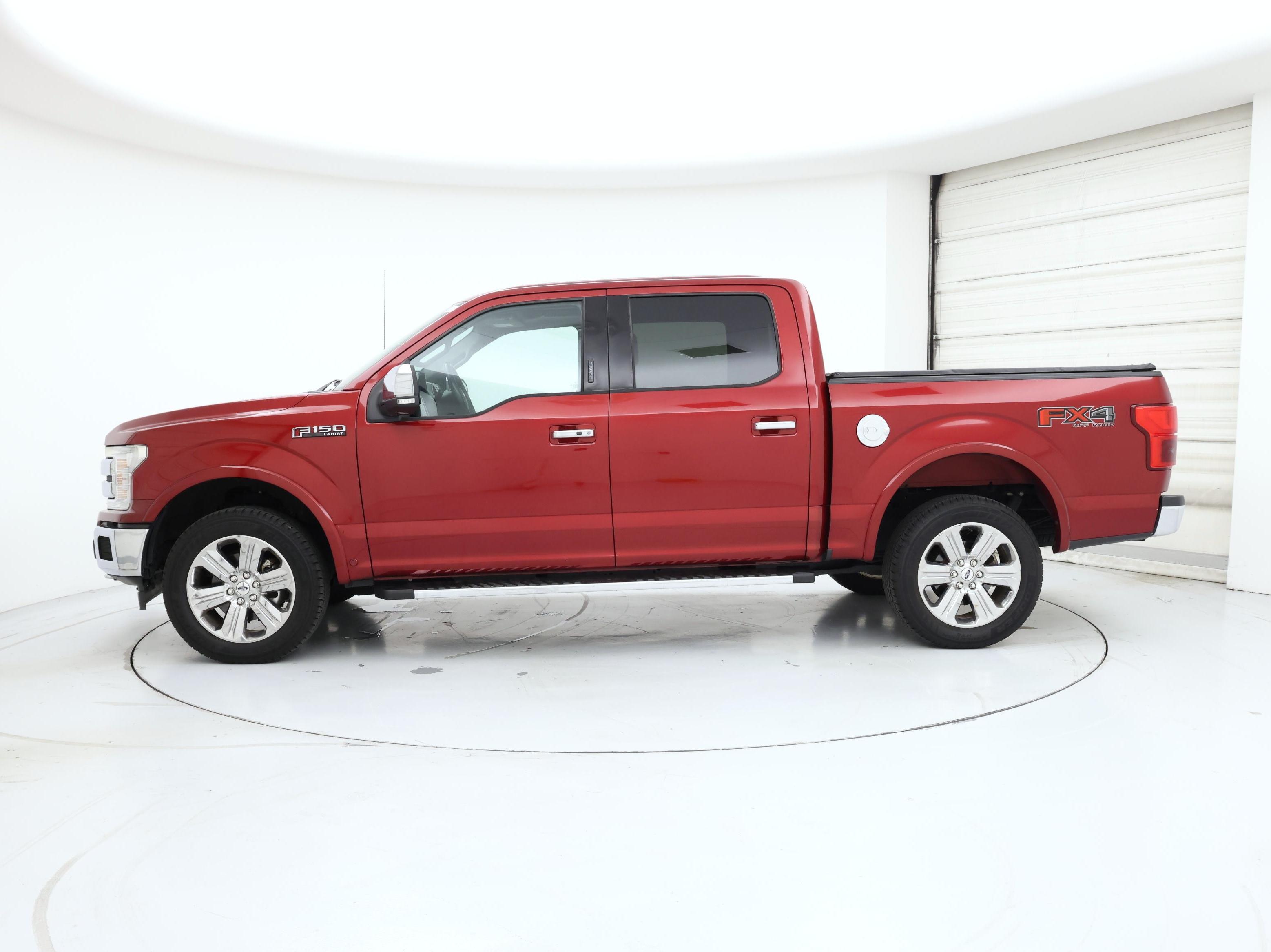 Thumbnail: 2018 Ford F-150 - 3