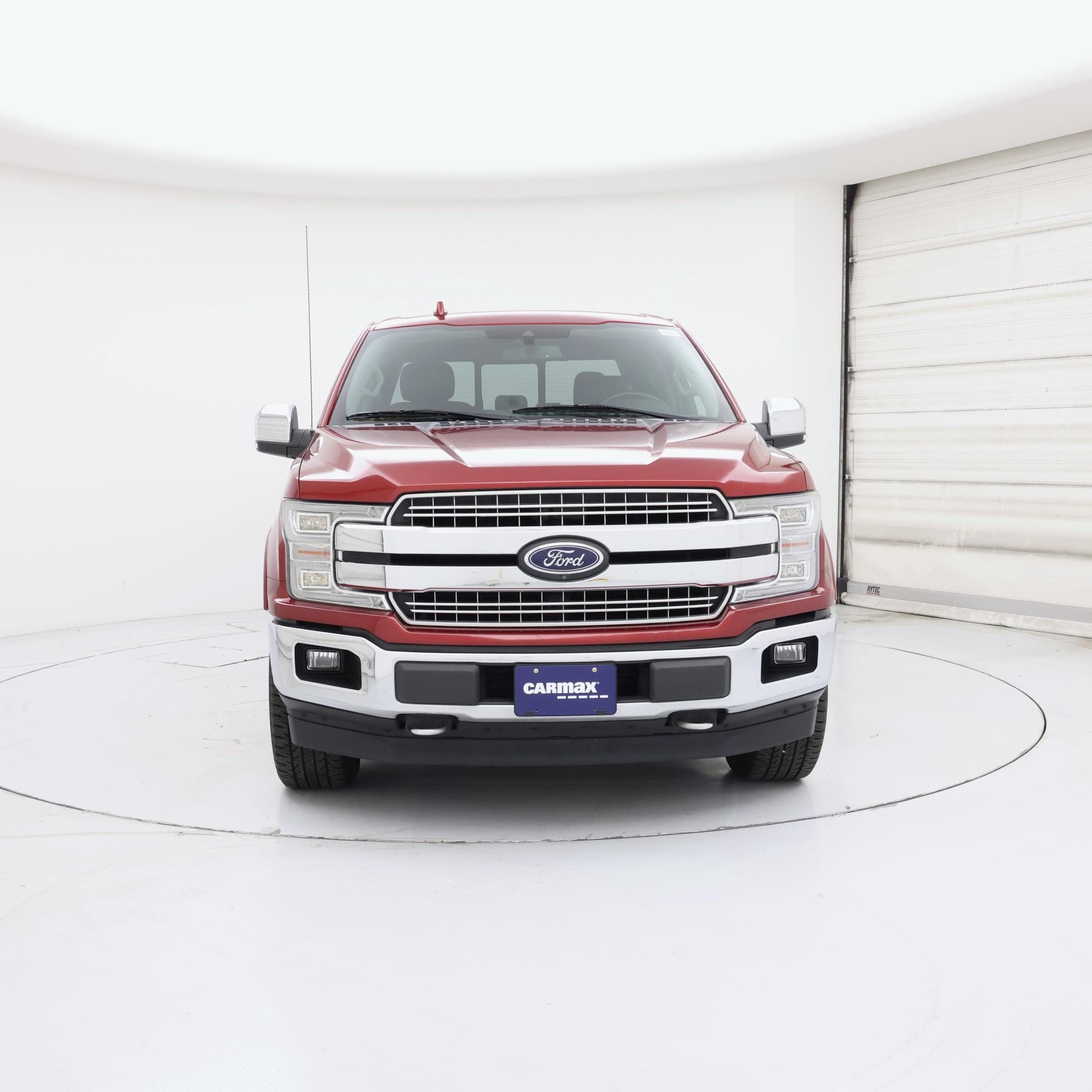 Thumbnail: 2018 Ford F-150 - 5
