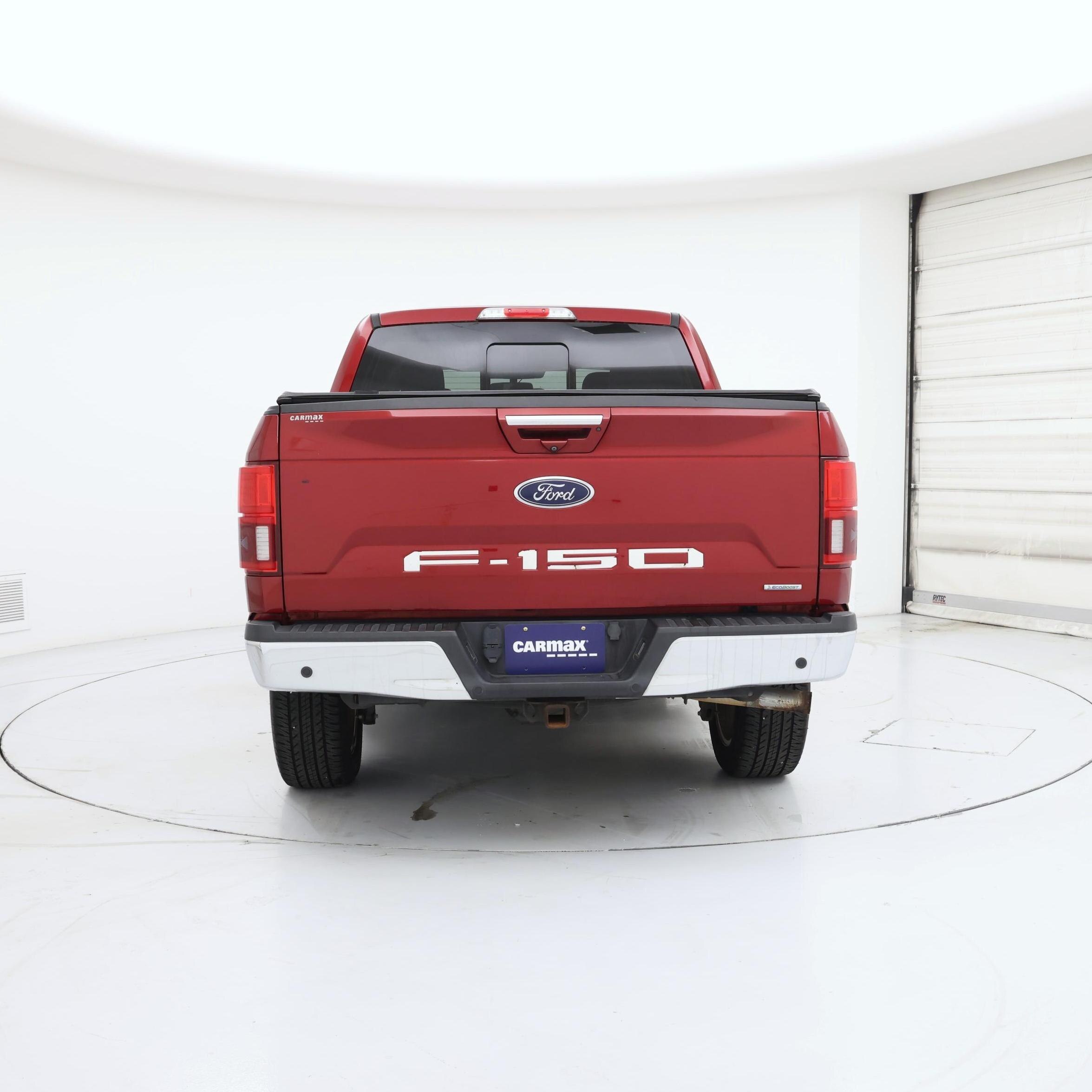 Thumbnail: 2018 Ford F-150 - 6