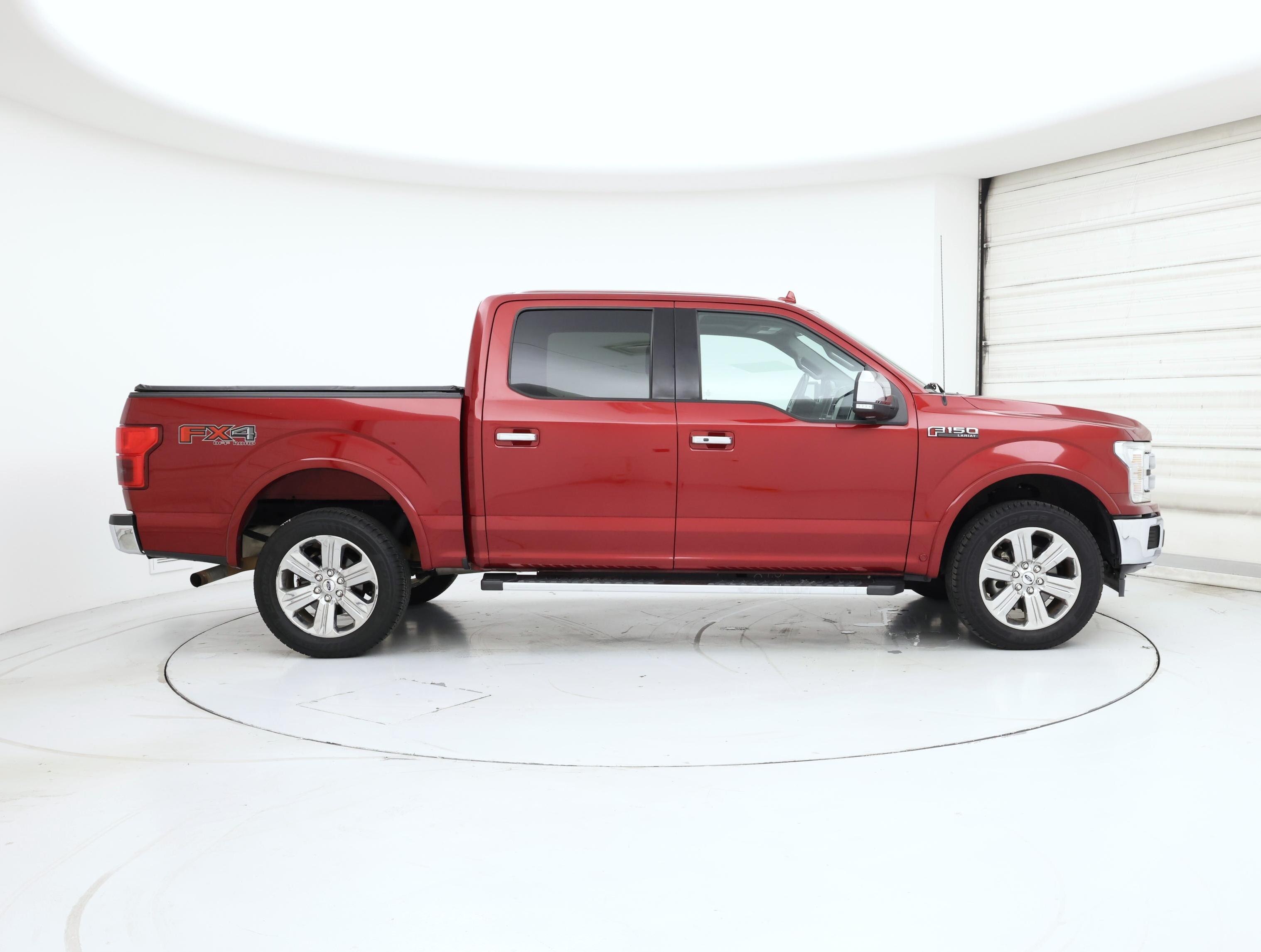 Thumbnail: 2018 Ford F-150 - 7