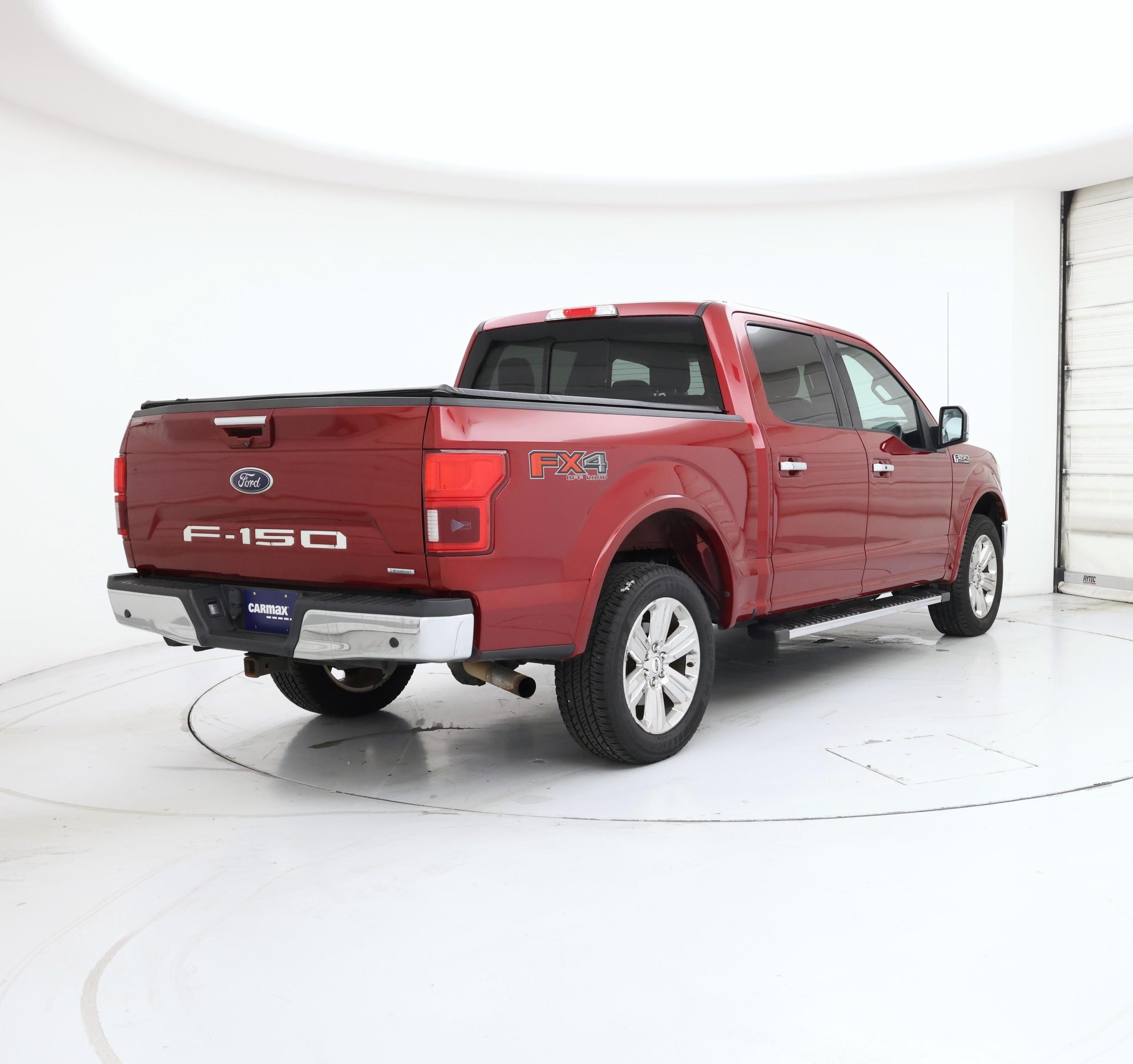 Thumbnail: 2018 Ford F-150 - 8