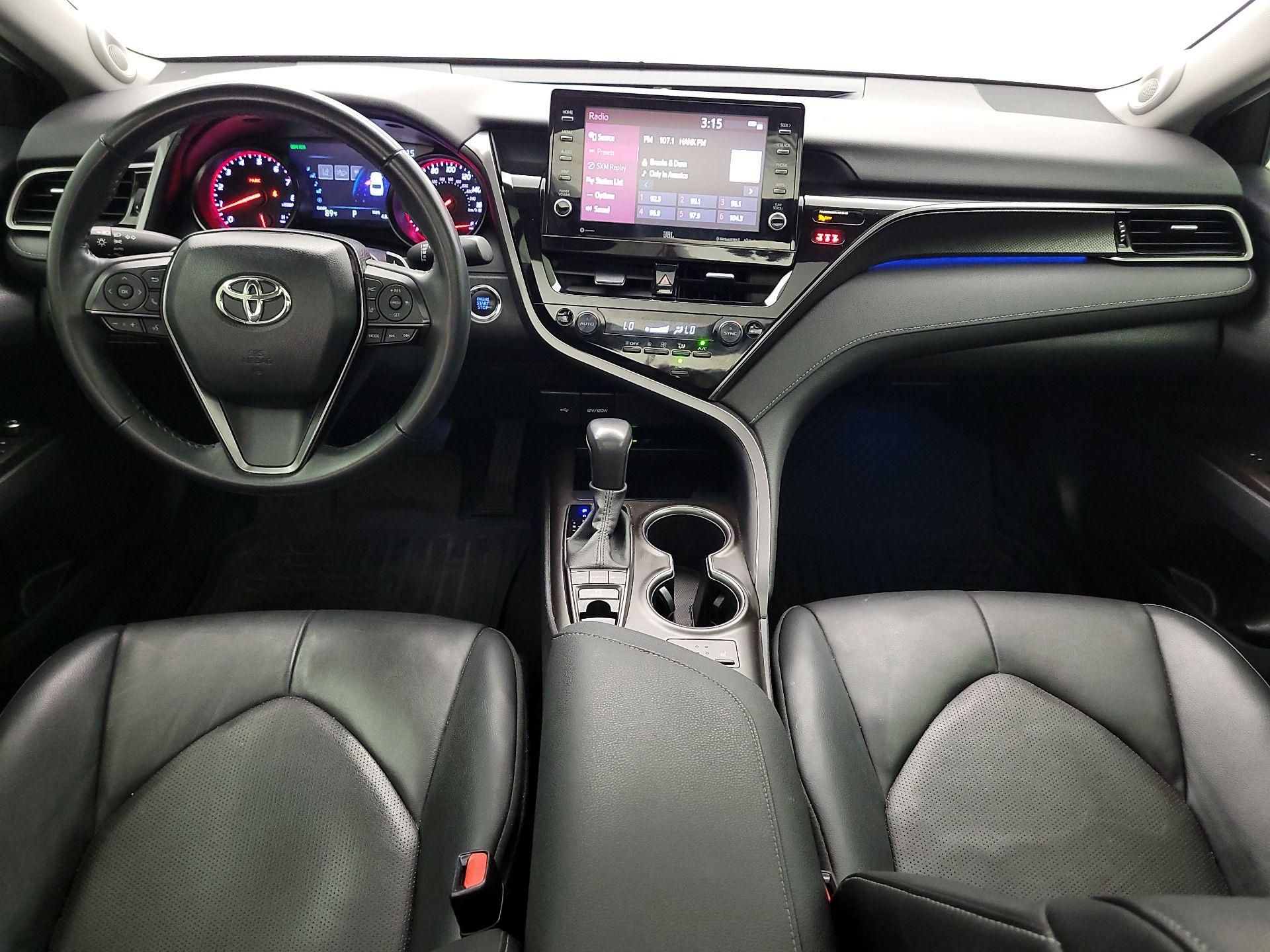 Thumbnail: 2023 Toyota Camry - 9