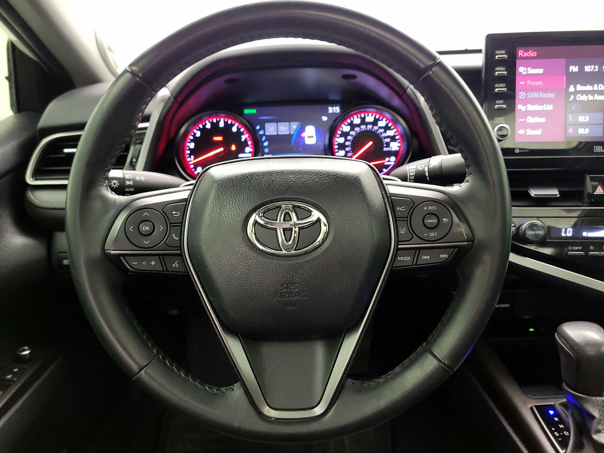 Thumbnail: 2023 Toyota Camry - 10