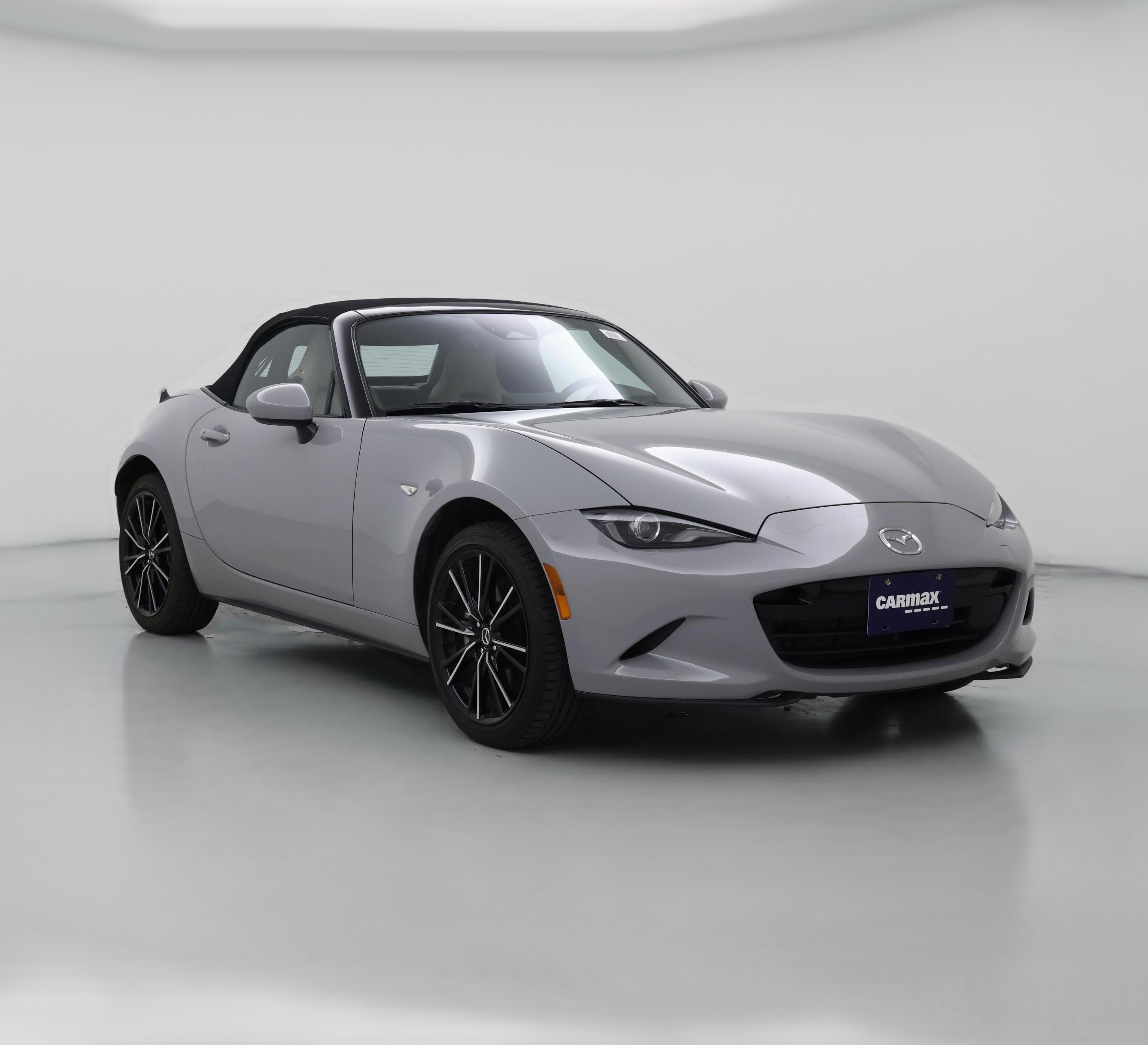 Thumbnail: 2024 Mazda MX-5 Miata - 1