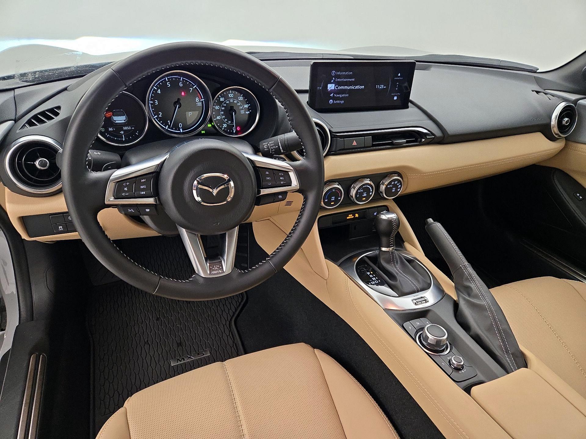 Thumbnail: 2024 Mazda MX-5 Miata - 9