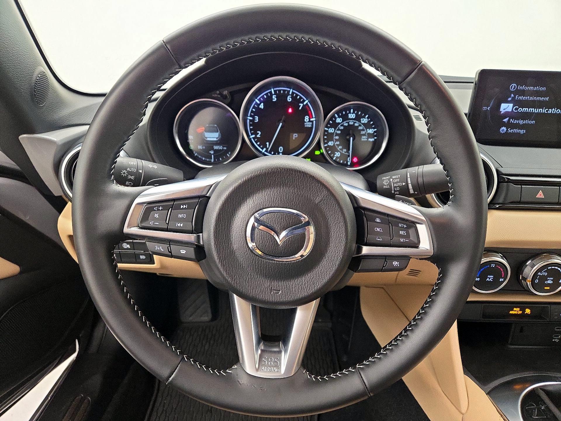Thumbnail: 2024 Mazda MX-5 Miata - 10