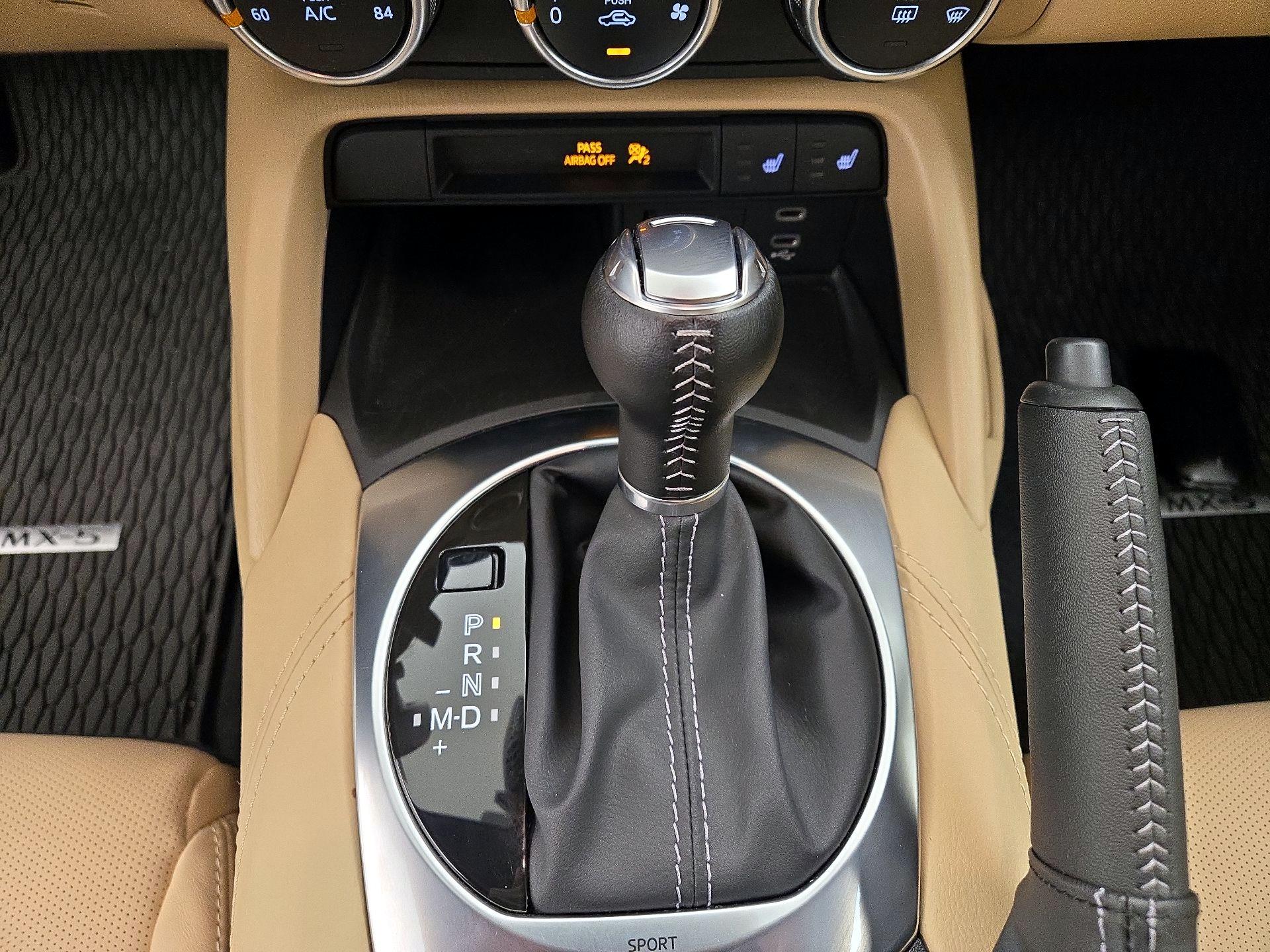 Thumbnail: 2024 Mazda MX-5 Miata - 18