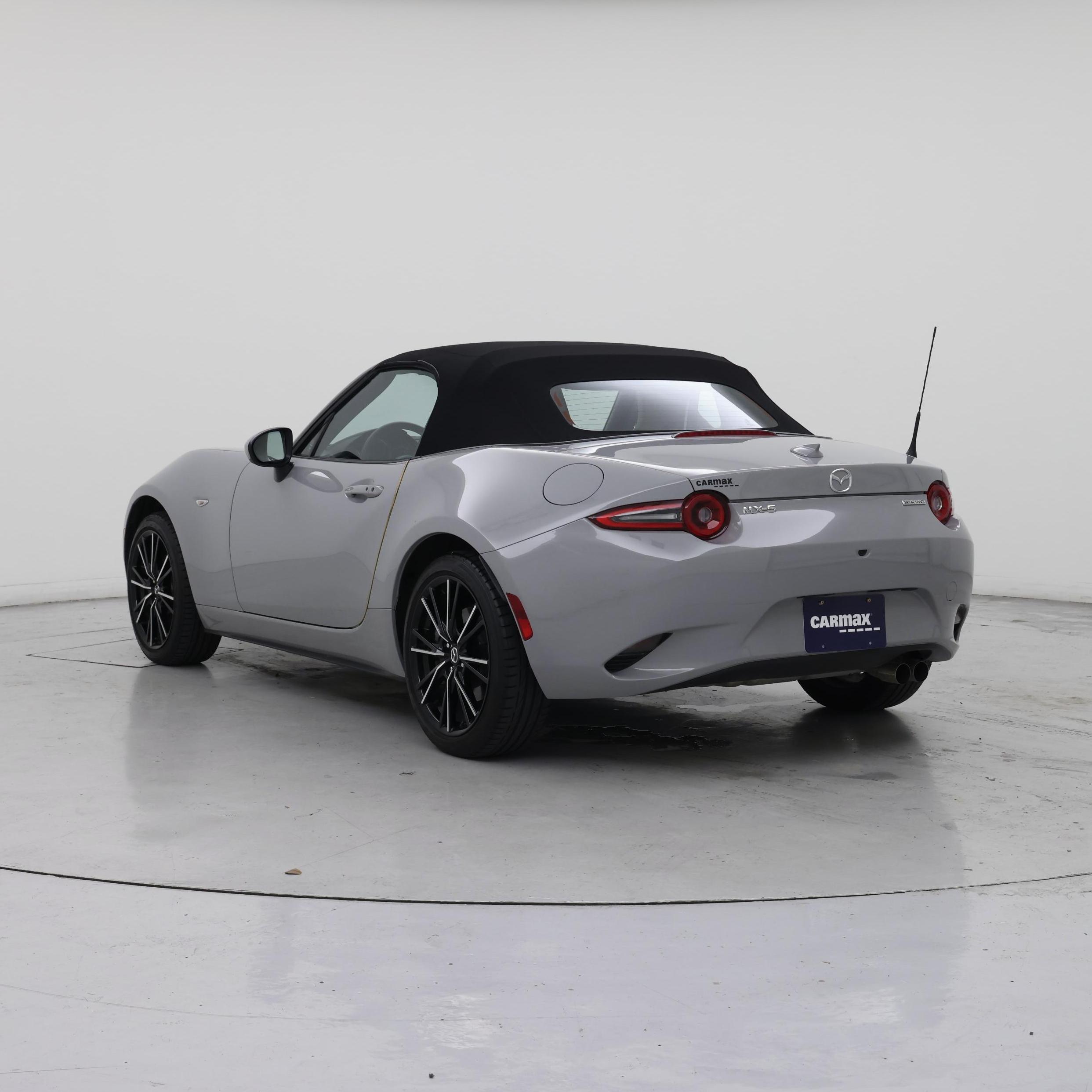 Thumbnail: 2024 Mazda MX-5 Miata - 2