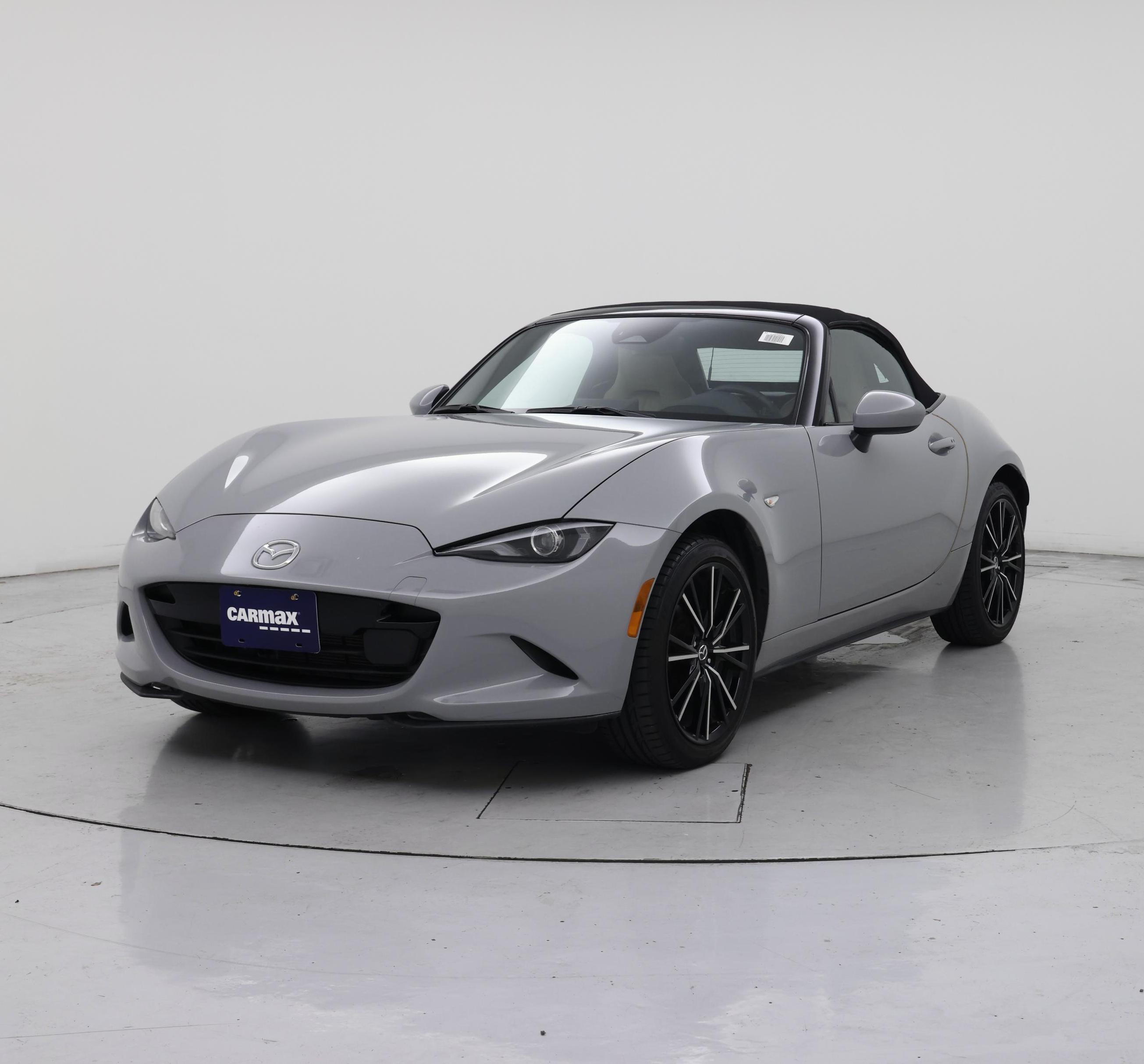 Thumbnail: 2024 Mazda MX-5 Miata - 4