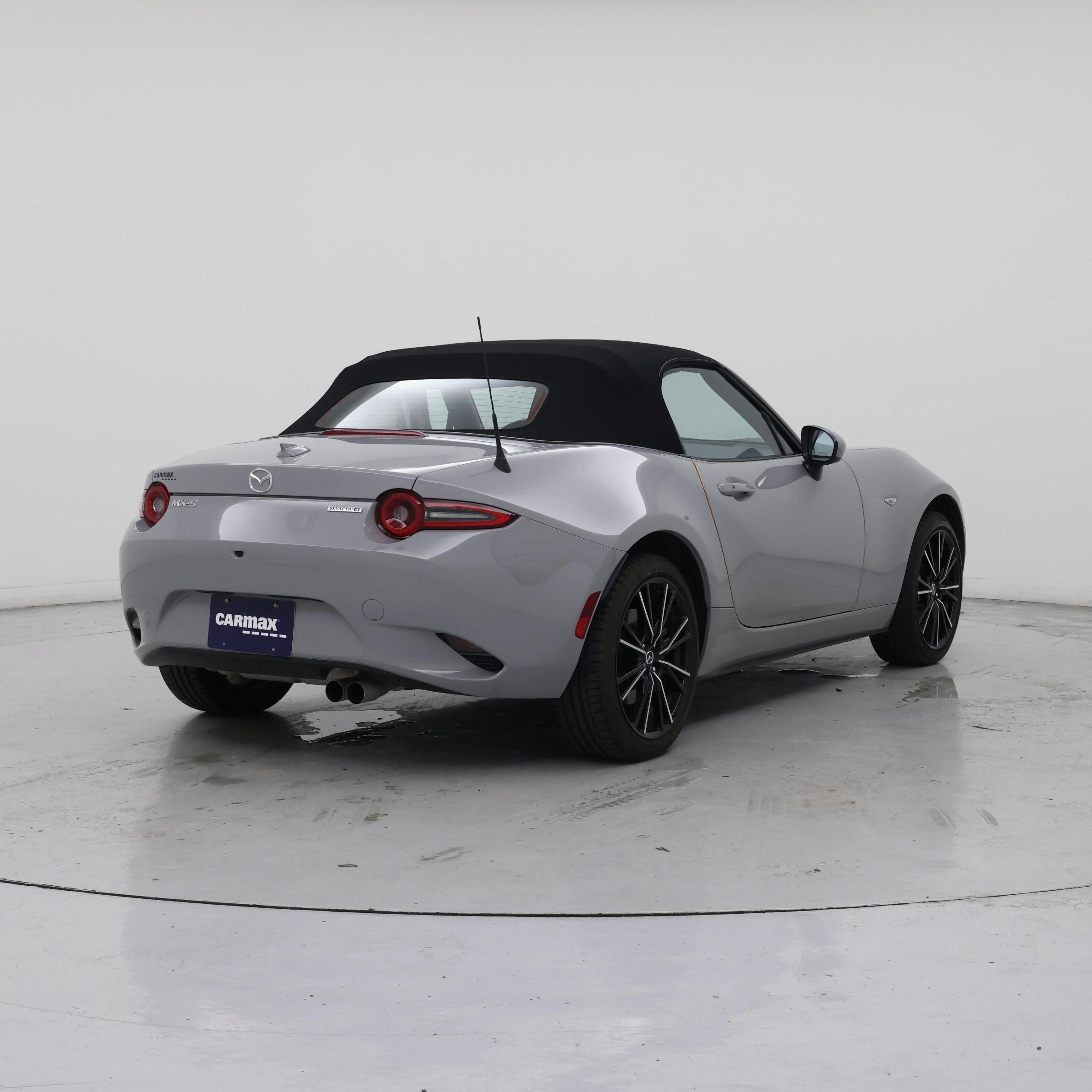 Thumbnail: 2024 Mazda MX-5 Miata - 8