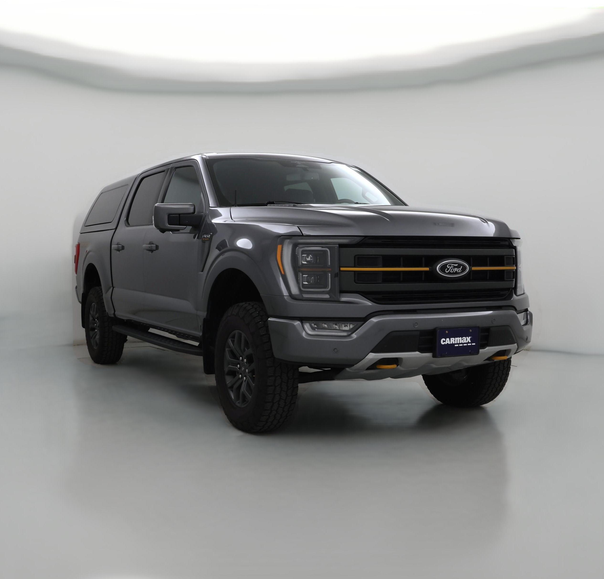 Thumbnail: 2023 Ford F-150 - 1