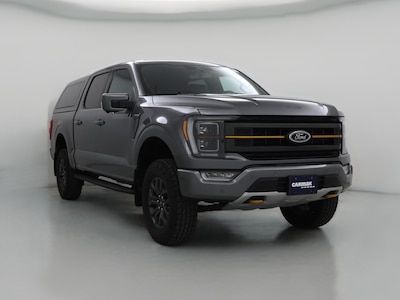 2023 Ford F150 Tremor